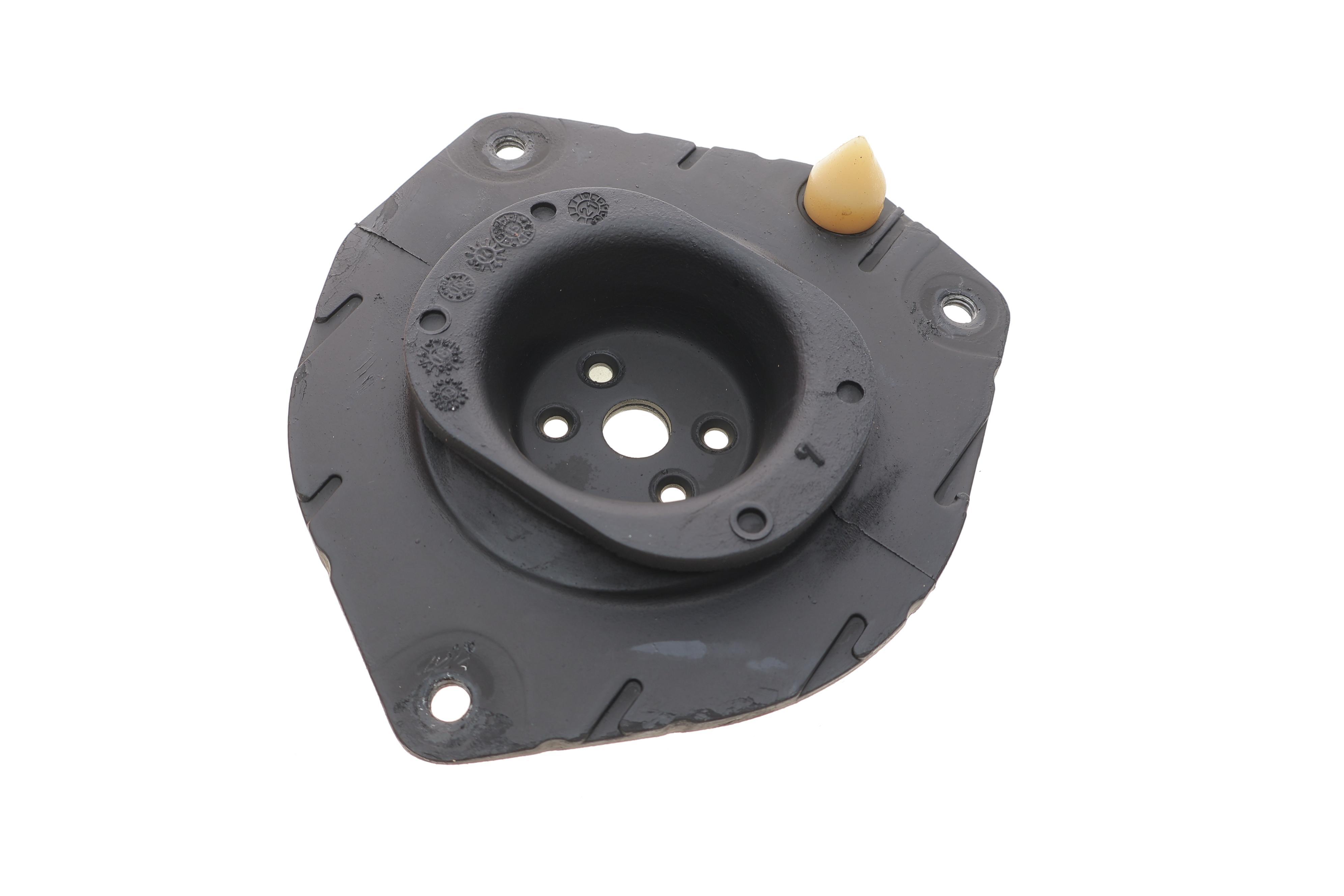 Подушка амортизатора (переднього) Renault Megane II/Scenic II 04- (без підшипника)