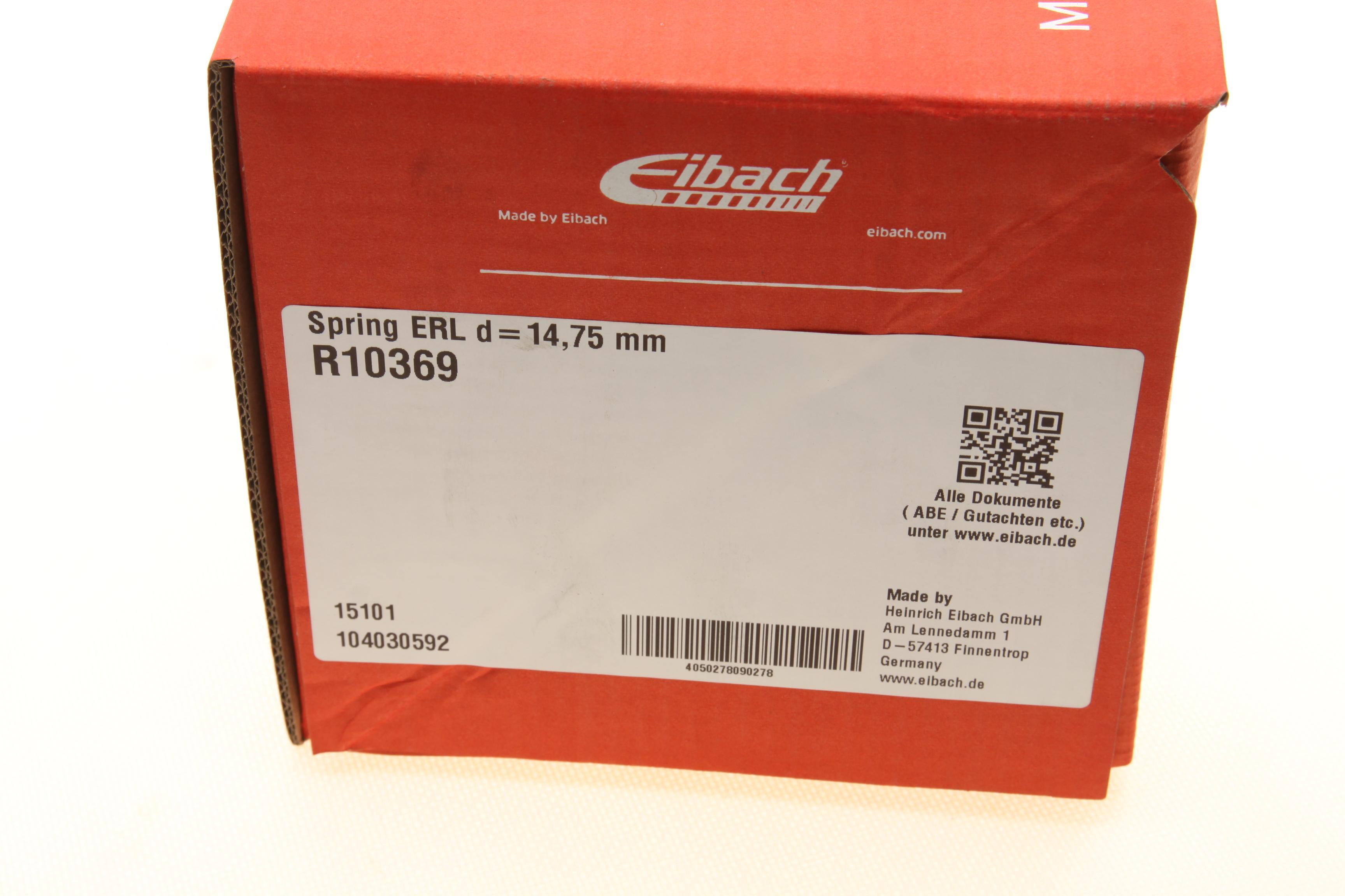 Пружина (передня) Ford Kuga I 2.0TDCi 4x4 08-12 (SUV)