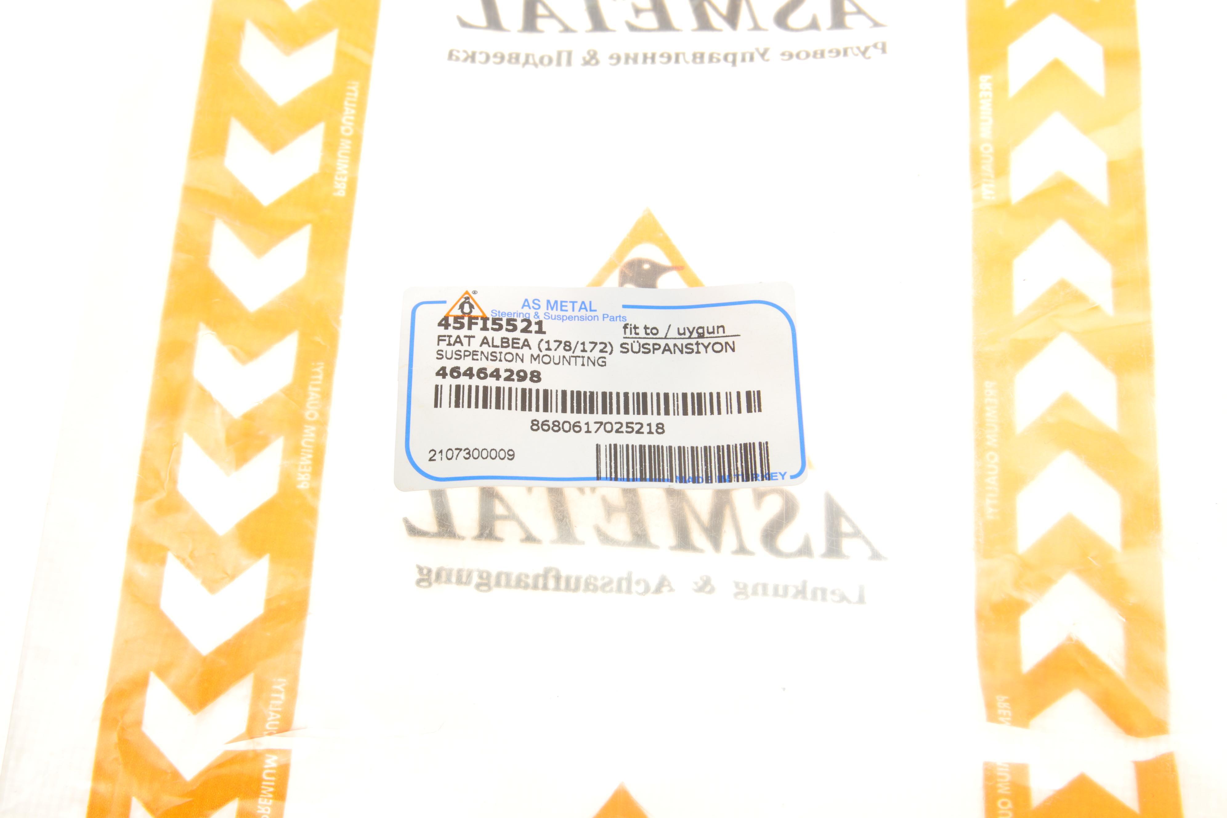 Відбійник амортизатора (переднього) Fiat Doblo 1.3-1.9 JTD 01-