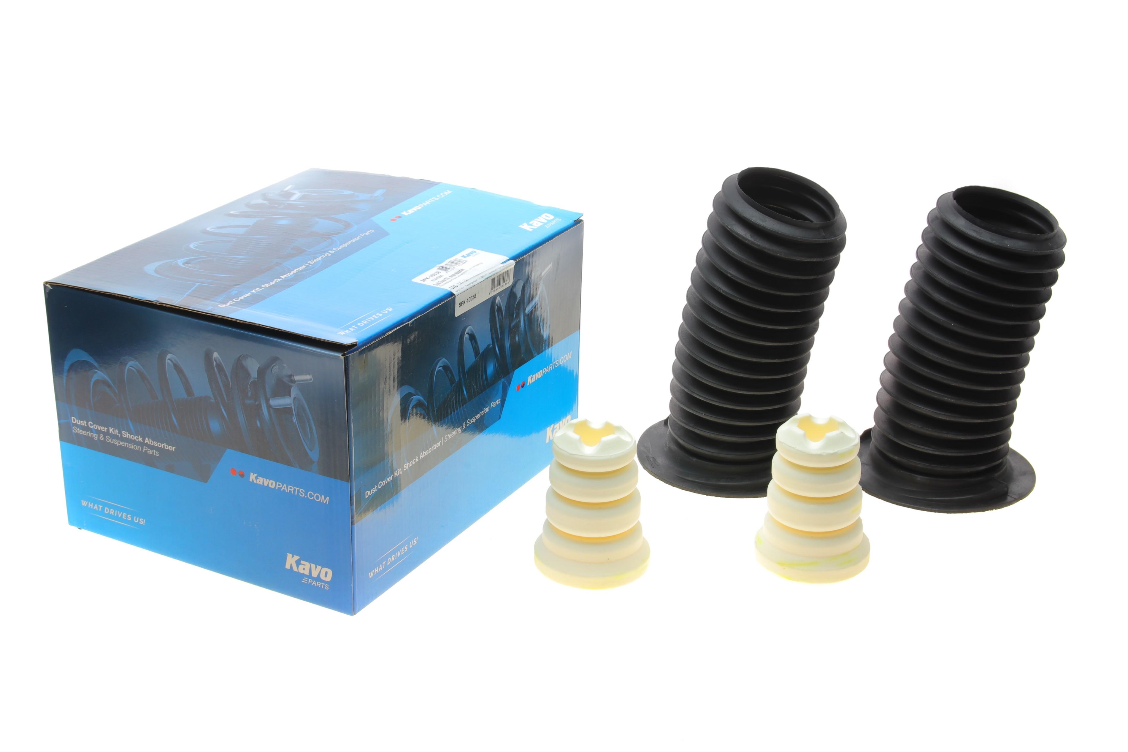 Пильник + відбійник амортизатора (переднього) BMW 3 (F30/F80) 11-18 (к-кт 2 шт.)