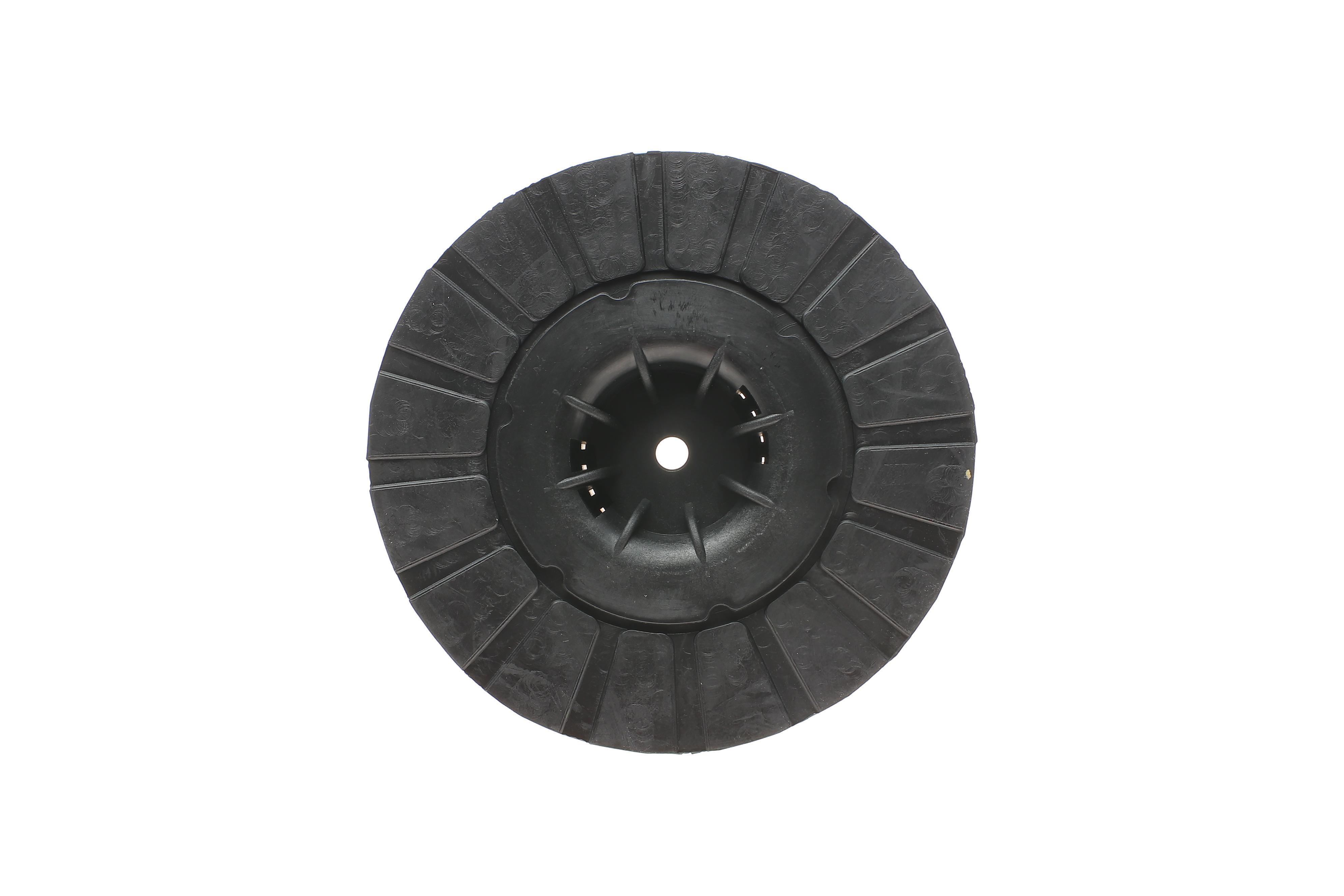 Відбійник пружини (задній/верхній) MB Vito (W639) 03- (+10mm)