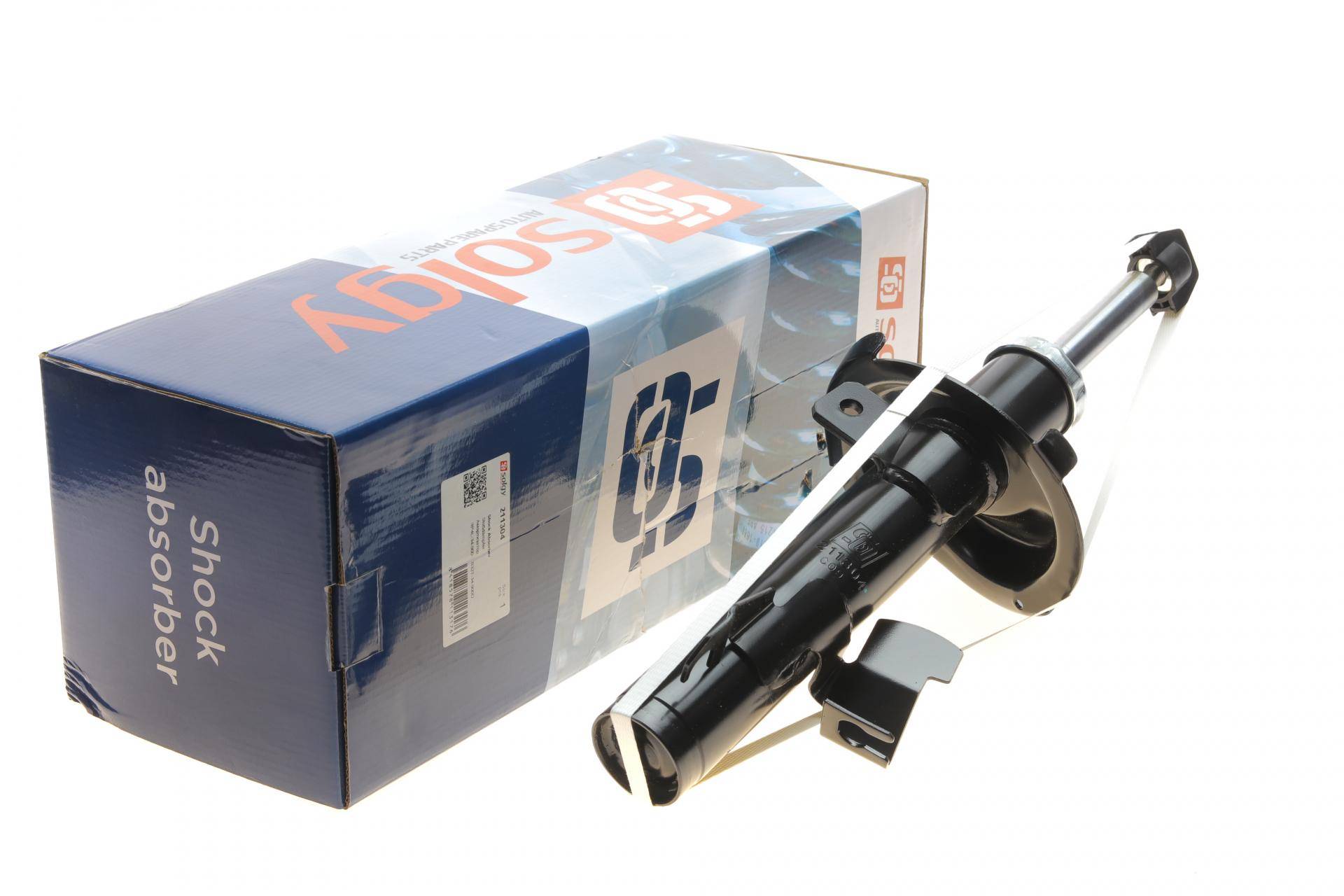 Амортизатор (передній) Mazda 3/5 03- (L)