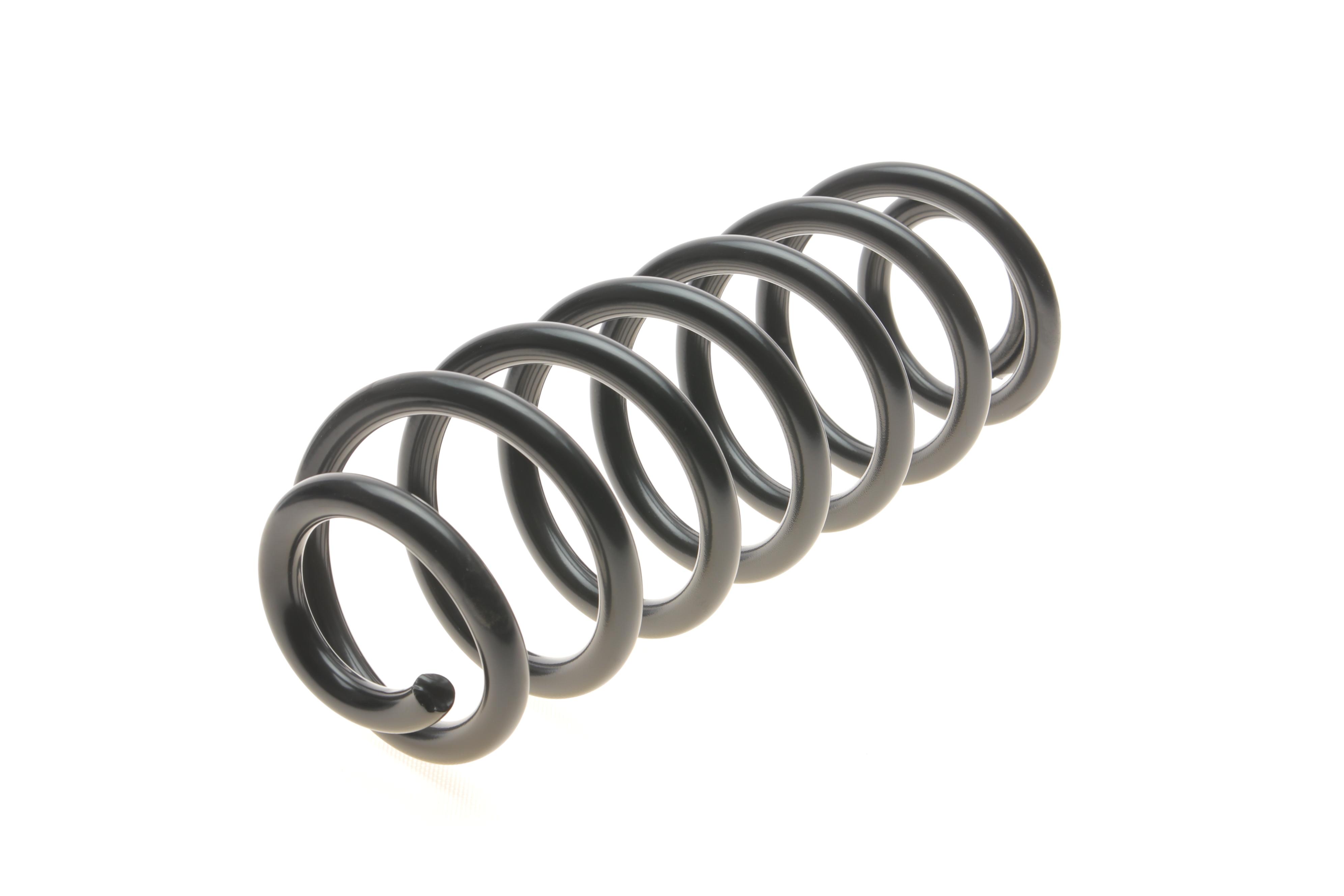 Пружина (задня) VW Passat B7 Variant 1.4TSI EcoFuel 09-14 (універсал) (без спорт.ход.части)