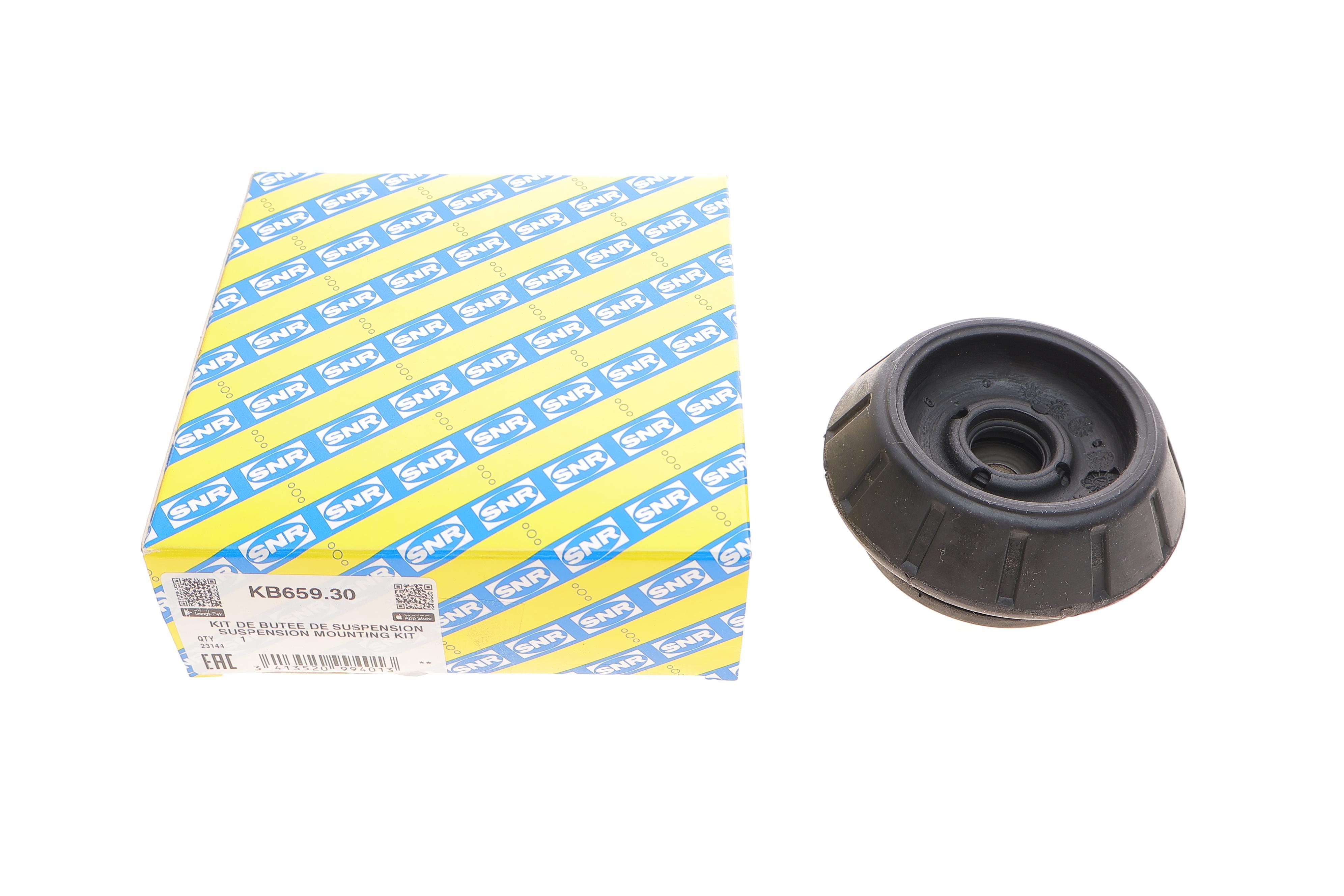 Подушка амортизатора (переднього) + підшипник Citroen C1/Toyota Aygo/Peugeot 107 05-