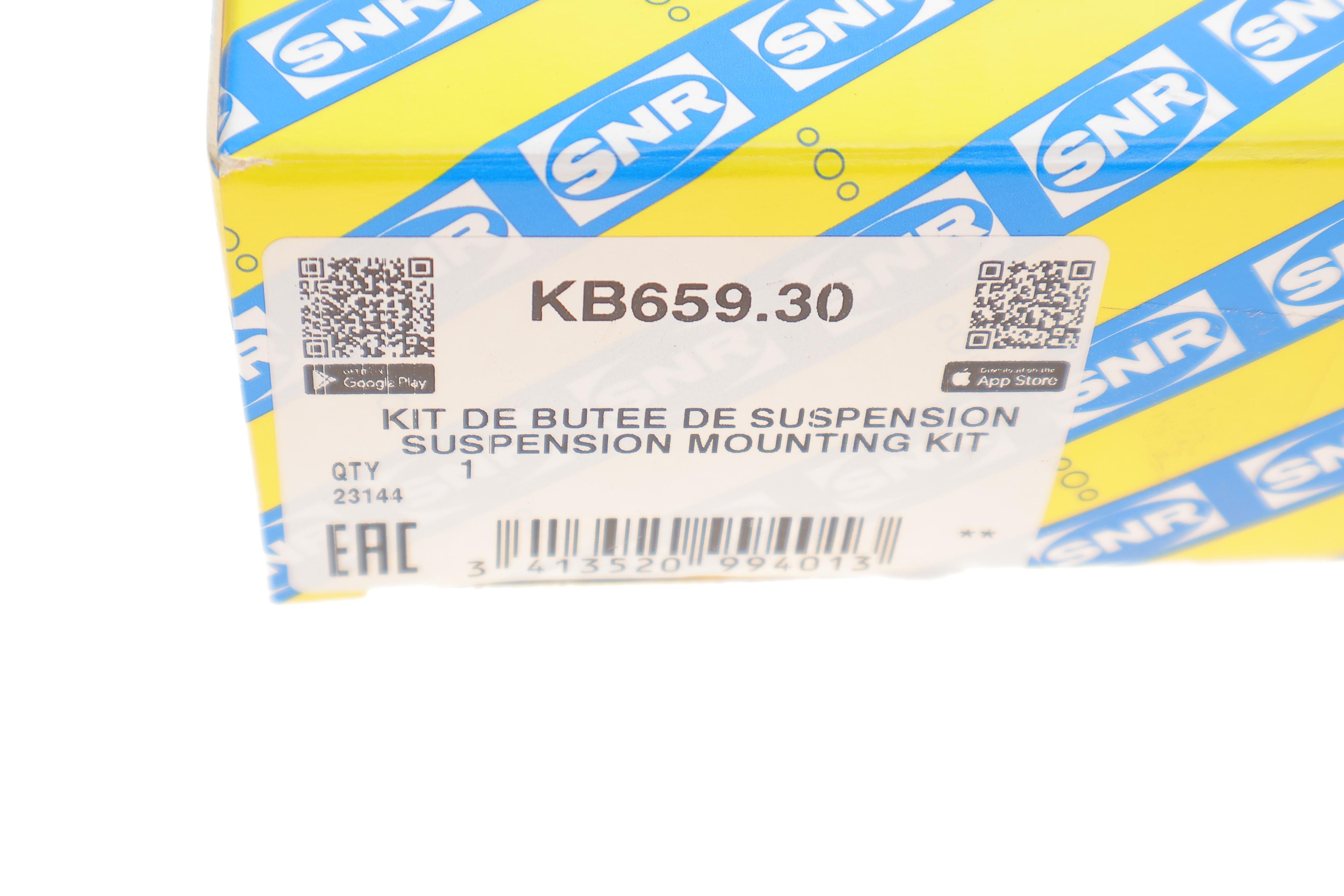 Подушка амортизатора (переднього) + підшипник Citroen C1/Toyota Aygo/Peugeot 107 05-