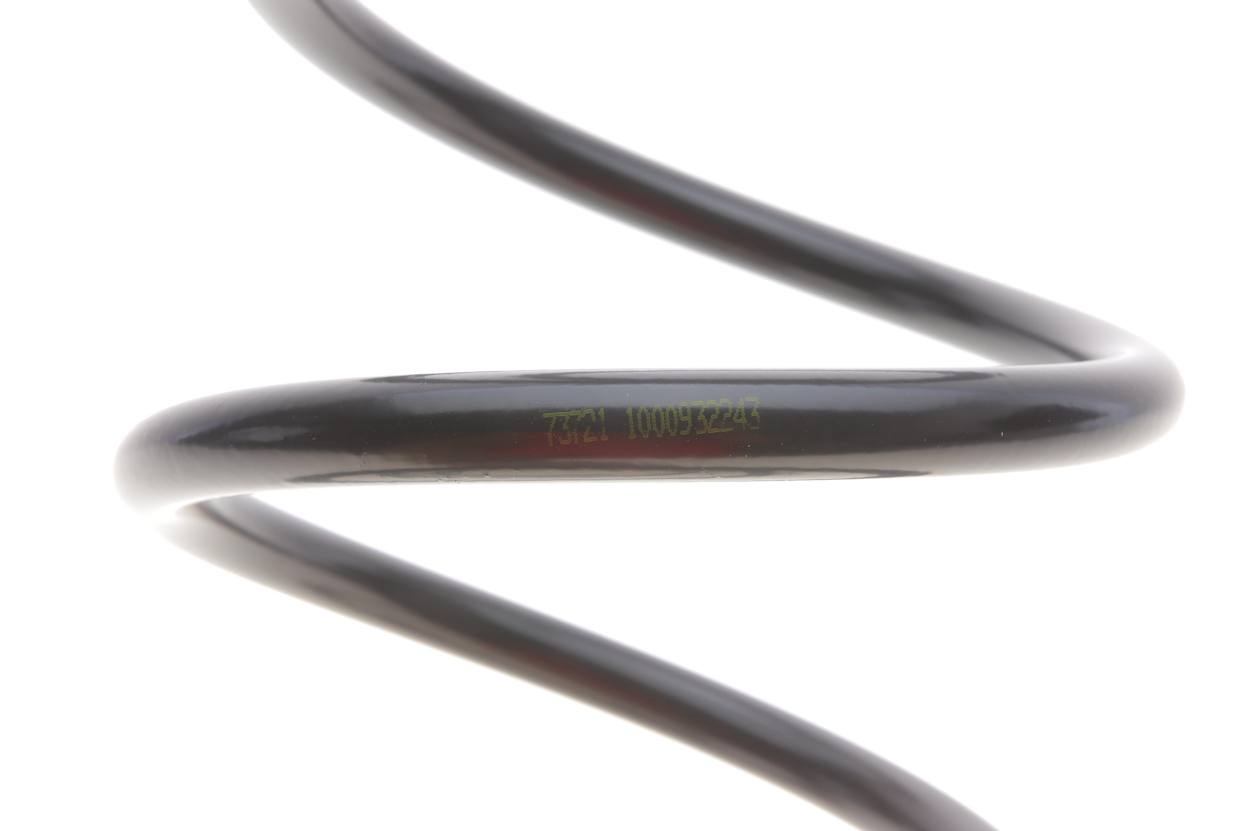 Пружина (передня) Opel Astra G 2.0DI/DTI/2.2DTI/Vectra B 2.0-2.2i 16V 95-03 (седан/ун/нак.з.ч/фург)