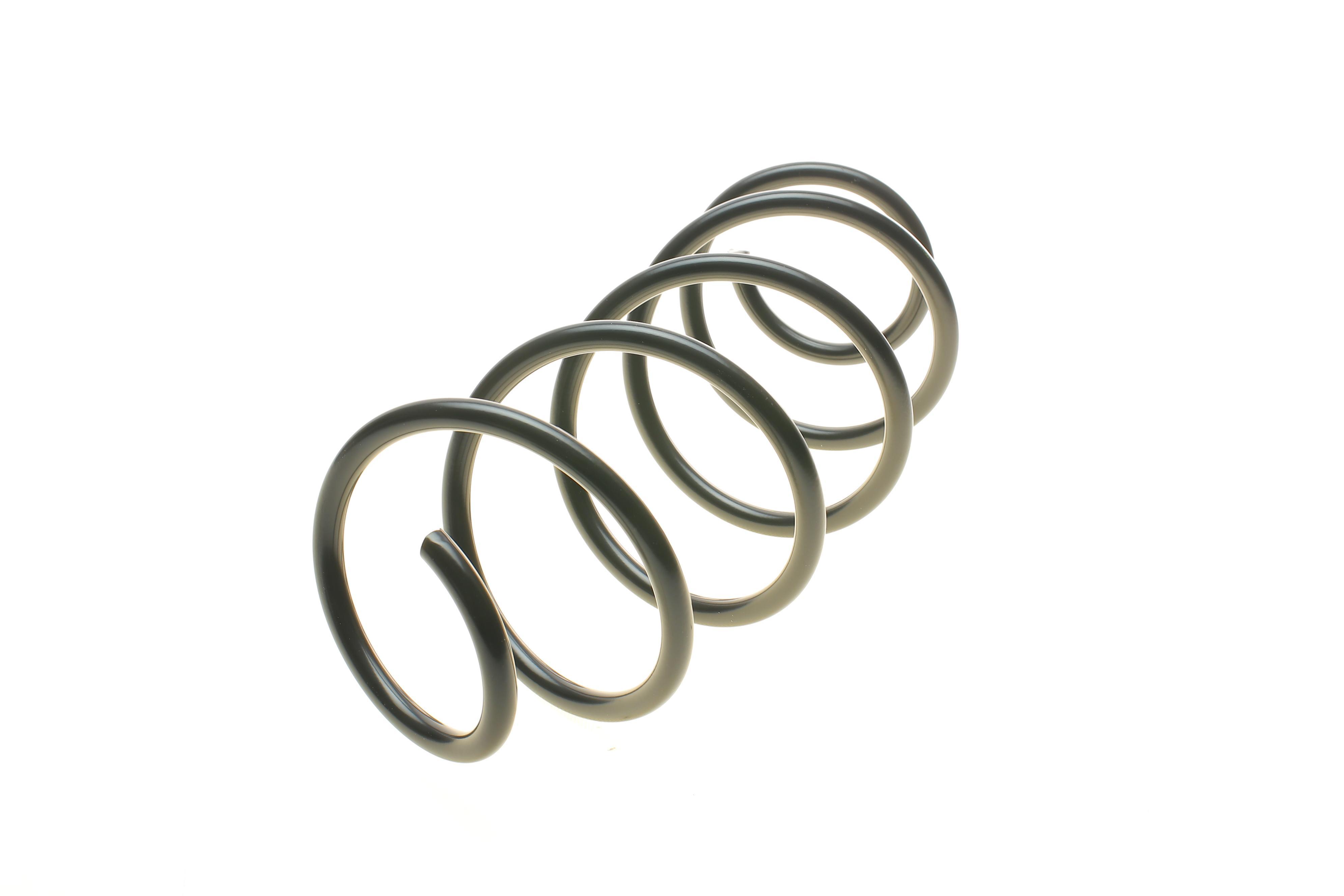 Пружина (передня) Citroen C-Elysee 1.6 HDi/VTi 12- (седан)