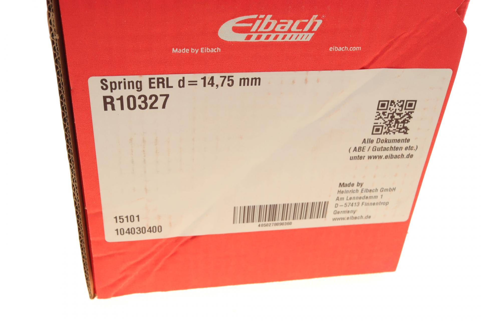 Пружина (передня) BMW X5 (E70) (M57/N52) 06-13 (без спорт.ход.ч.)