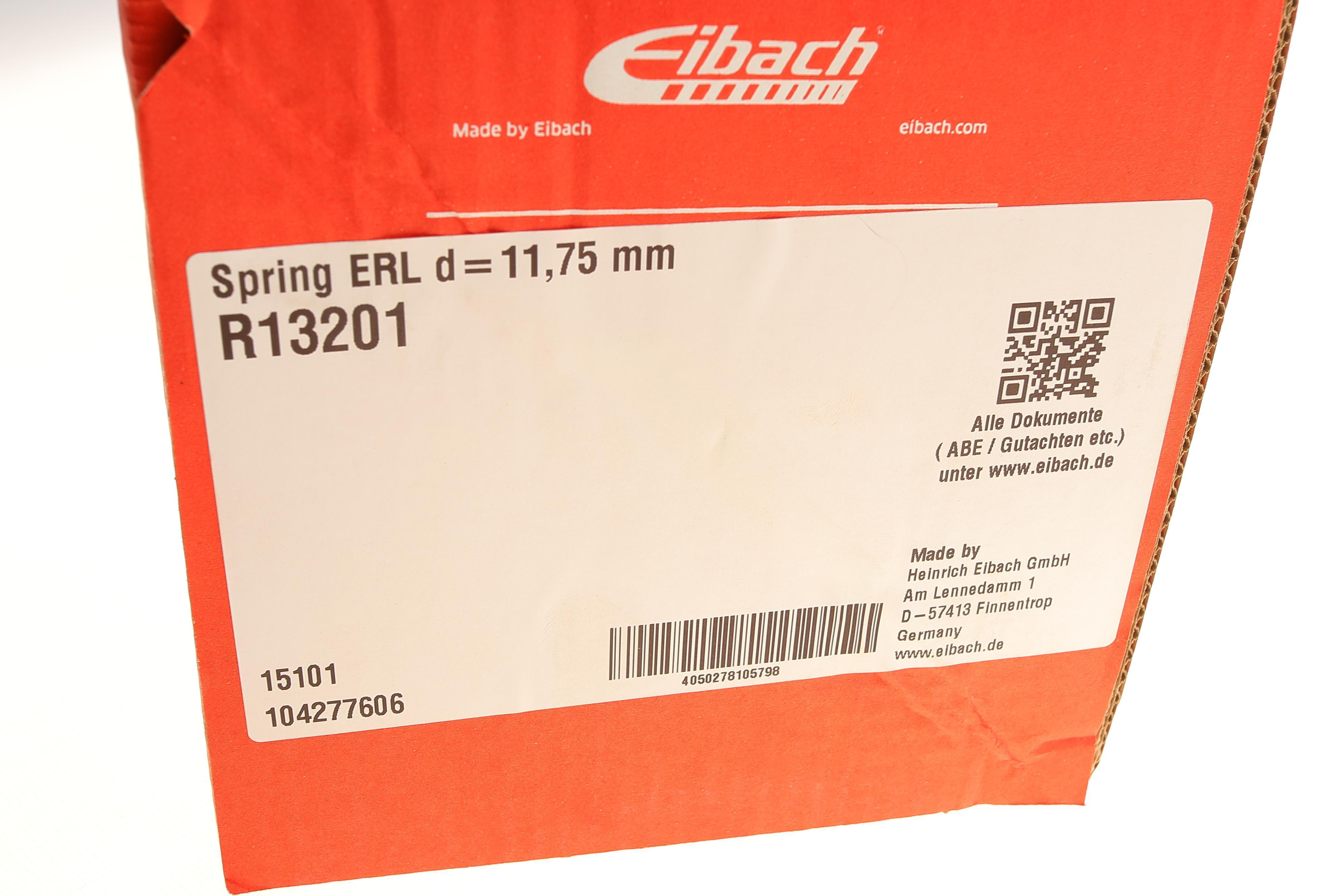 Пружина (передня) Ford Fiesta VI 1.0-1.6 08-