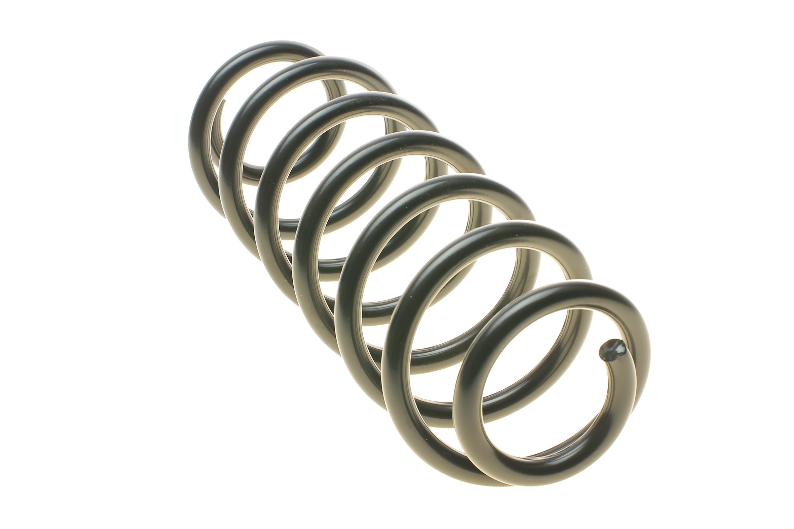 Пружина (задня) Peugeot 3008 1.6HDi/THP/VTi/2.0HDi 09-16 (вен) (з панорам.дахом)