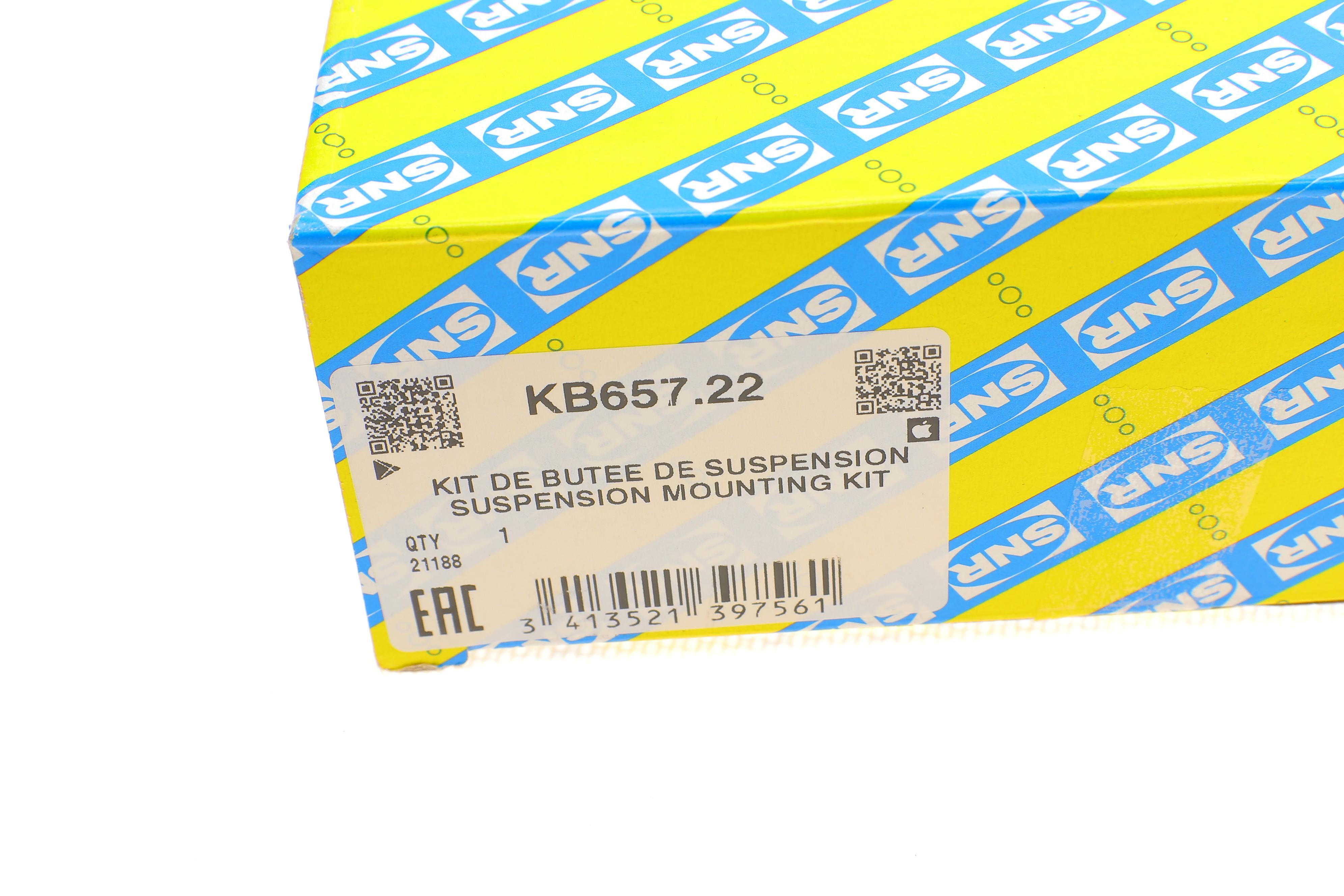 Подушка амортизатора (переднього) Audi A4/A5/Q5 07-