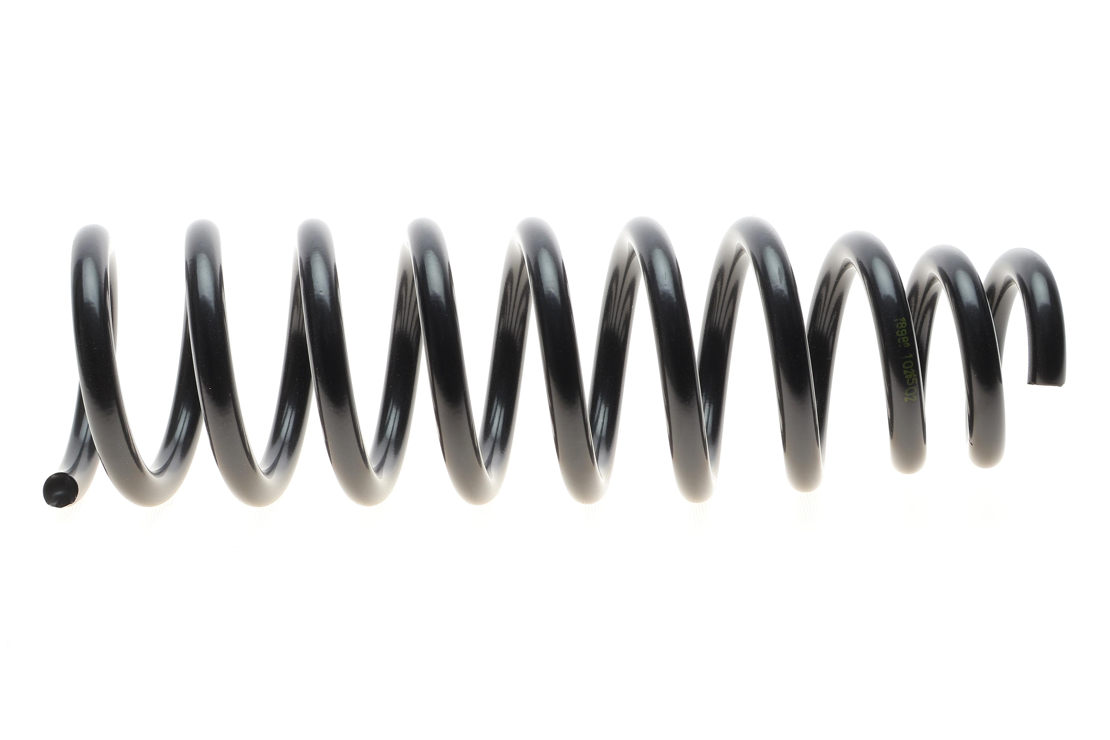 Пружина (передня) VW Touareg 2.5 R5 TDI/3.2 V6 02-10 (позашляховик)