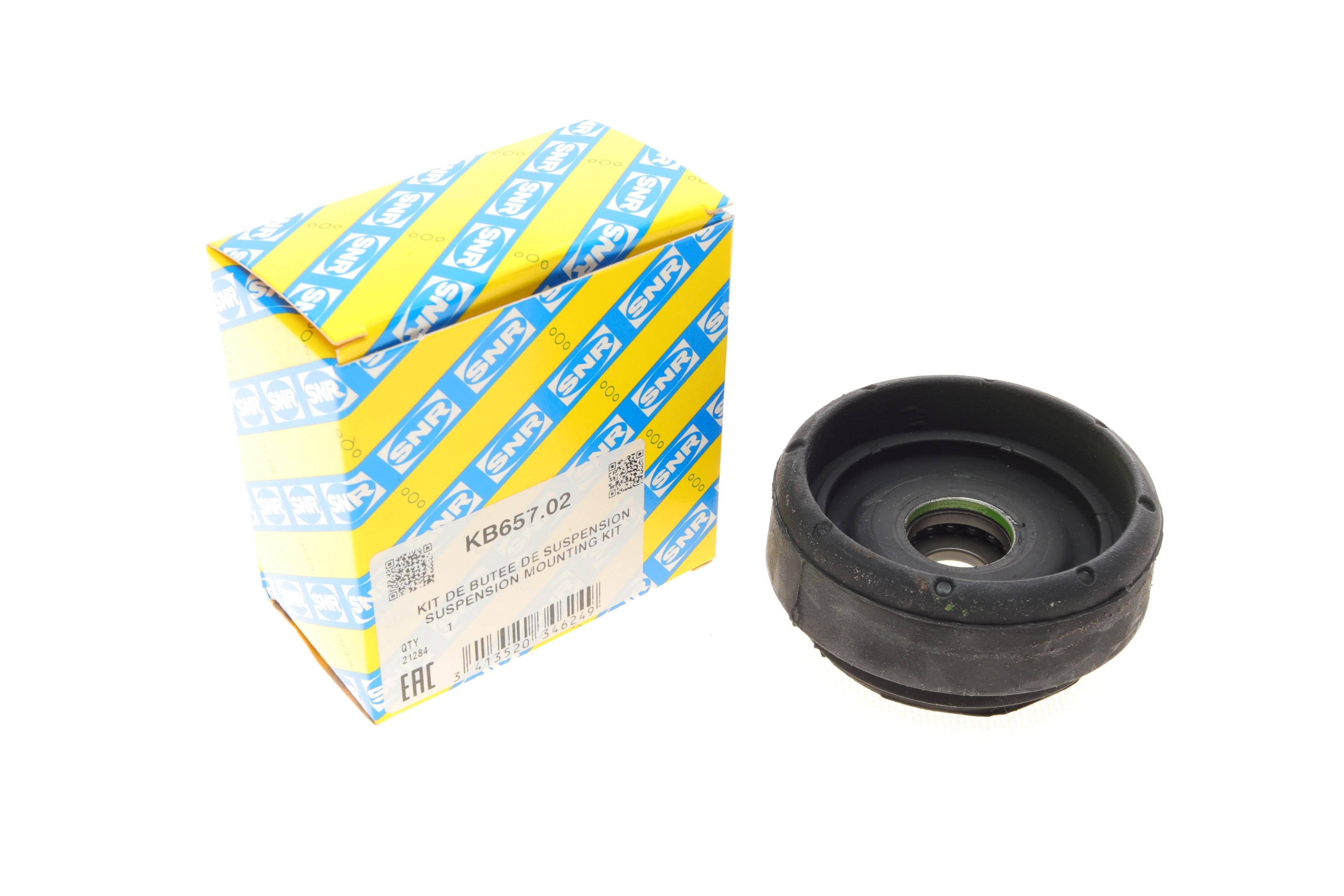 Подушка амортизатора (переднього) + підшипник VW Passat 73-88/Audi 80/100 -96