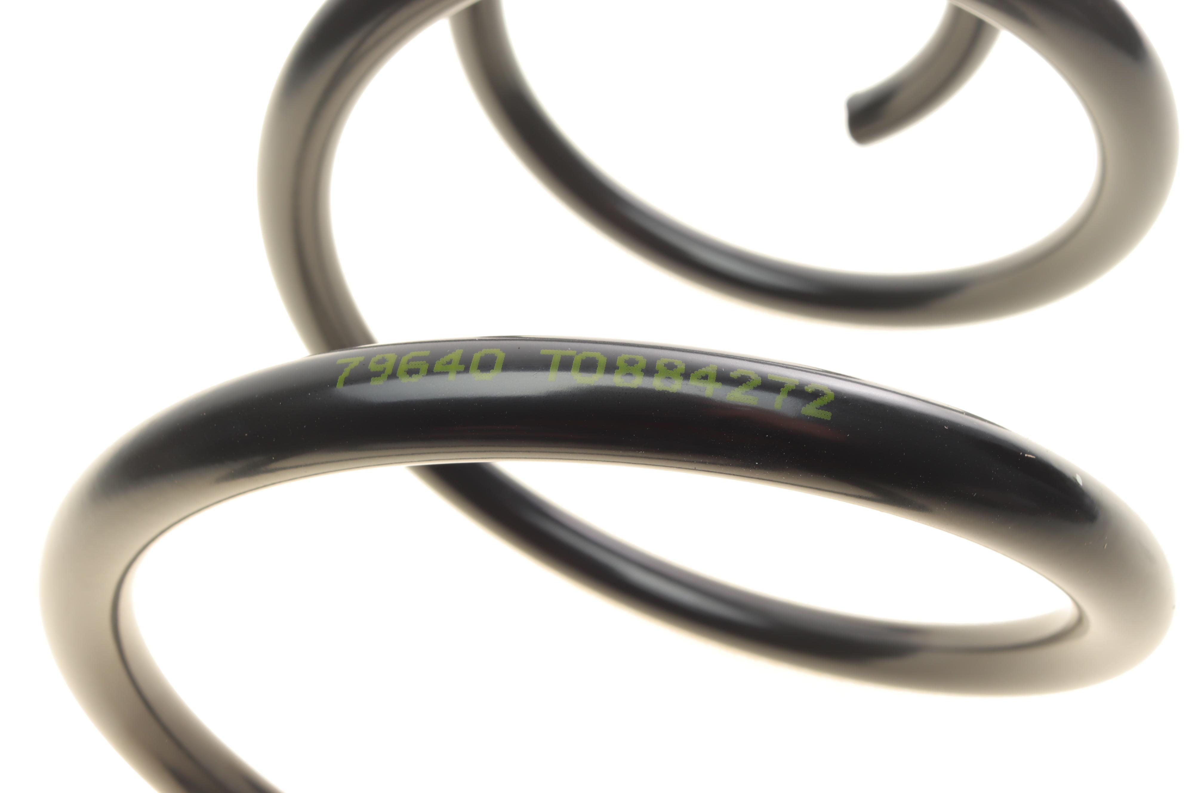 Пружина (передня) Peugeot 508 2.0HDI 10-18 (універсал/седан)