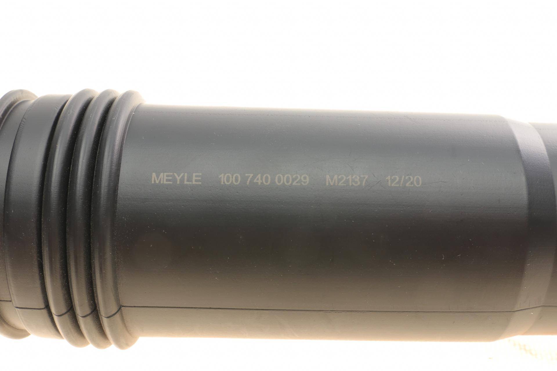 Пильник + відбійник амортизатора (заднього) VW Golf VII/Touran/Skoda Octavia III 12- (к-кт 2 шт.)