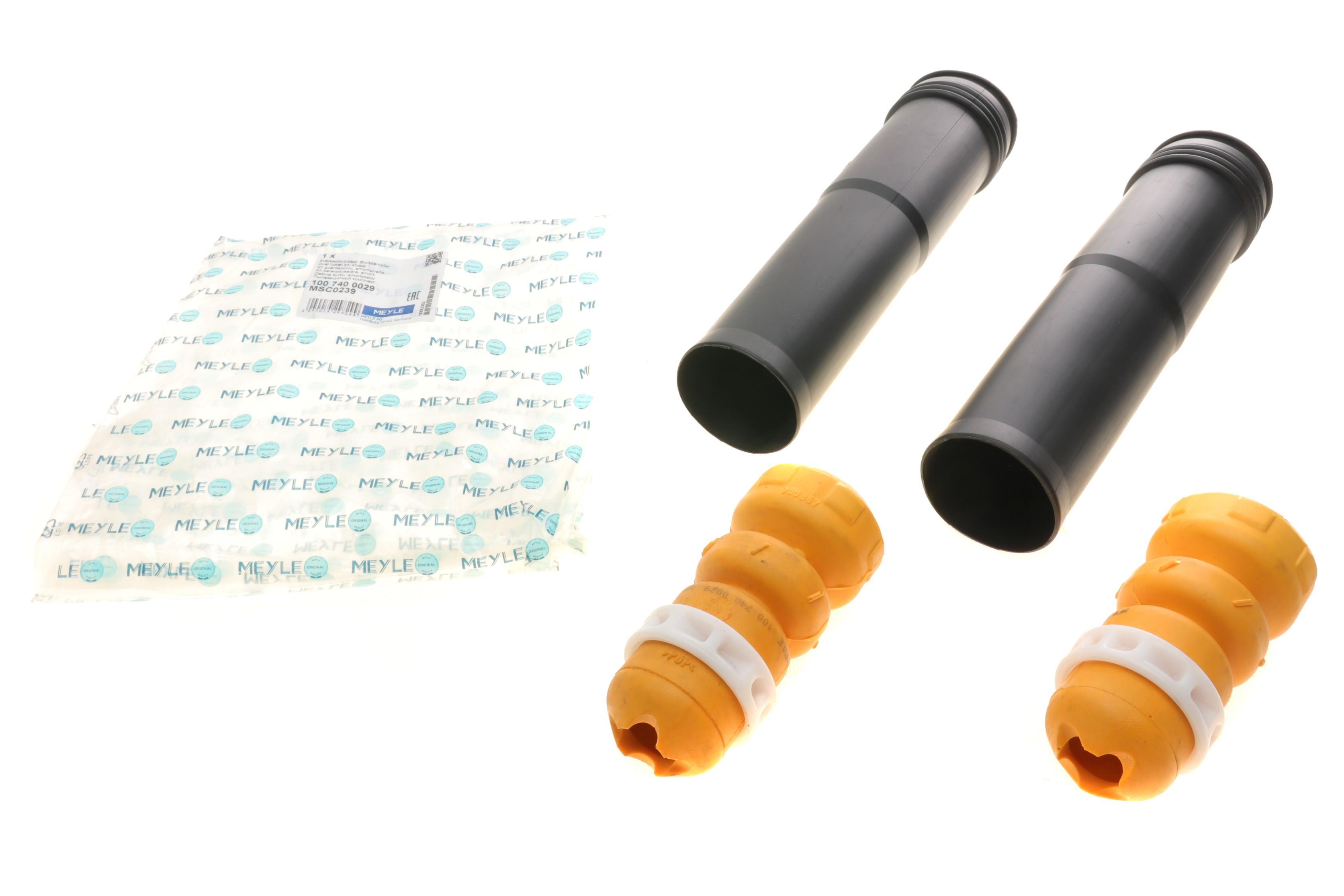 Пильник + відбійник амортизатора (заднього) VW Golf VII/Touran/Skoda Octavia III 12- (к-кт 2 шт.)