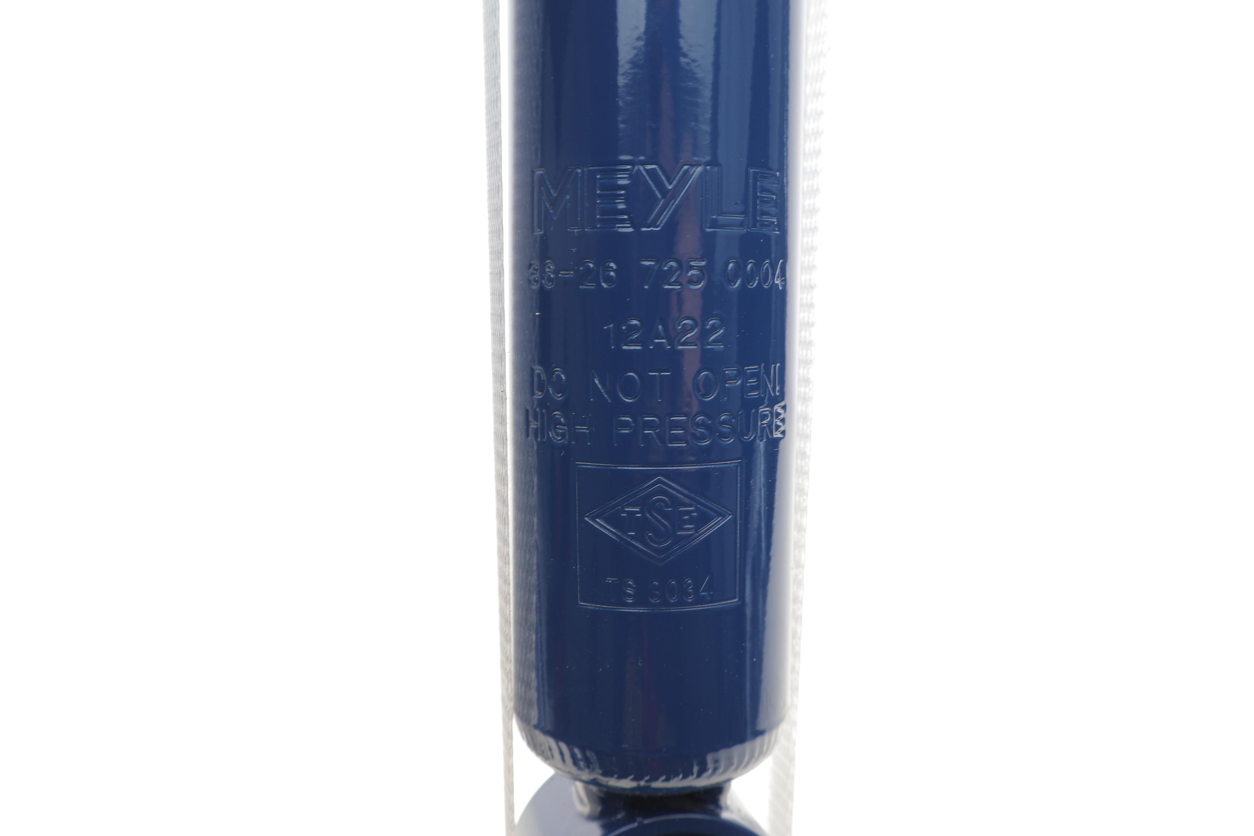 Амортизатор (задній) Nissan Qashqai 08-13