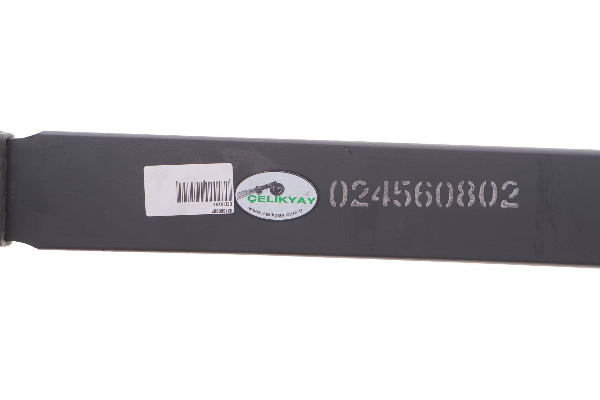 Ресора задня підкорінна MB Sprinter 906 515-518