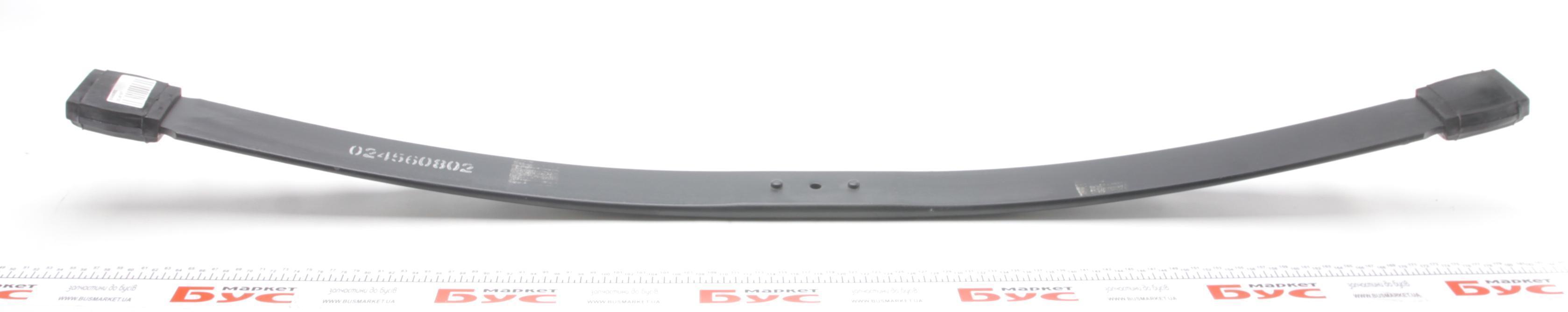 Ресора задня підкорінна MB Sprinter 906 515-518