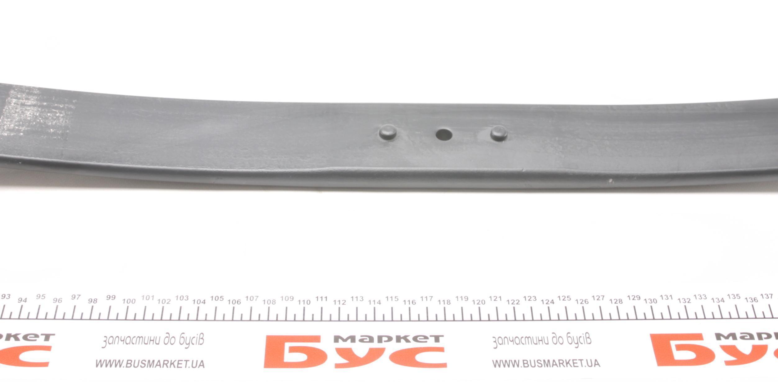 Ресора задня підкорінна MB Sprinter 906 515-518