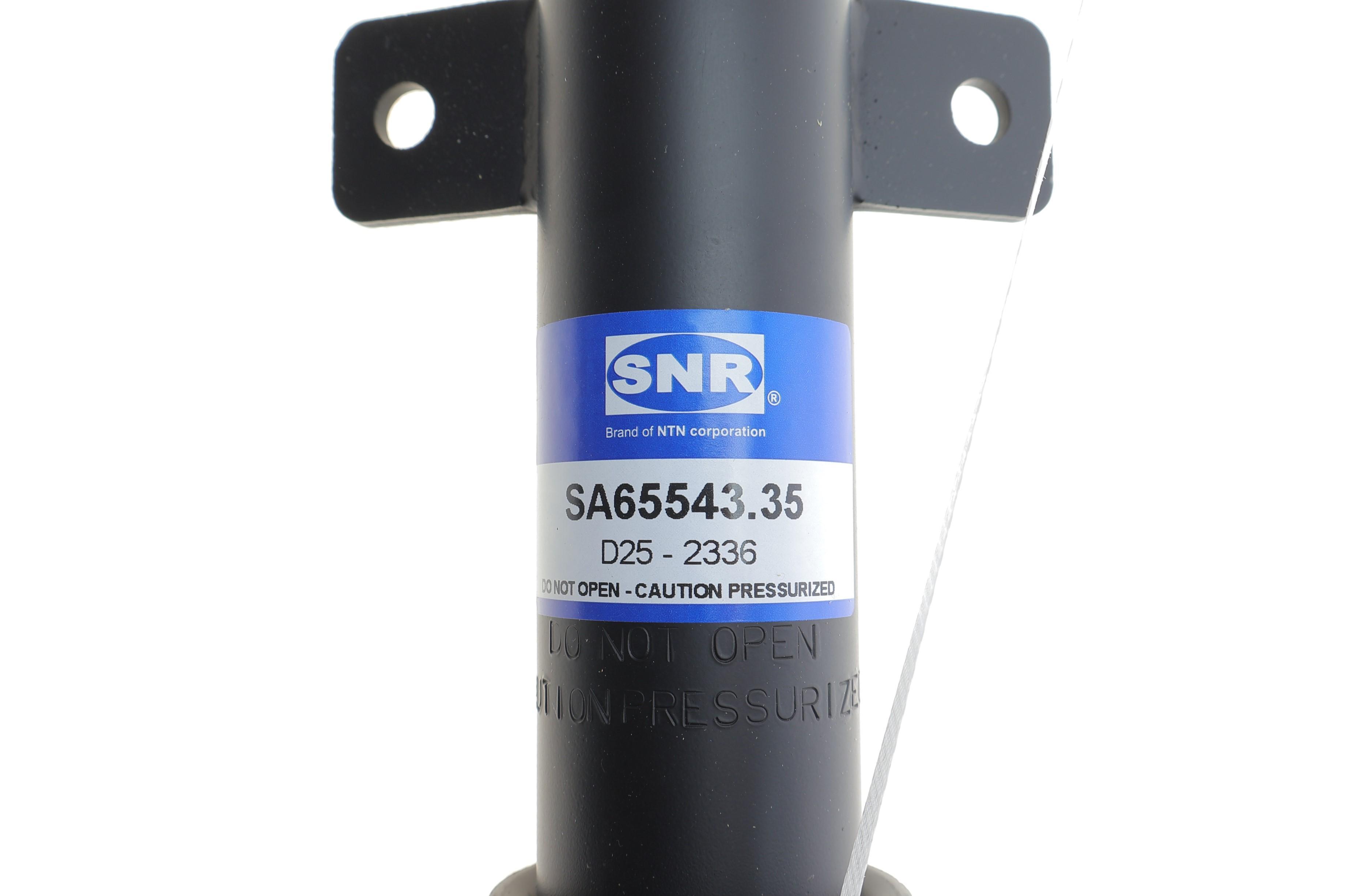 Амортизатор (передній) Dacia Duster 1.5 CDI 10-