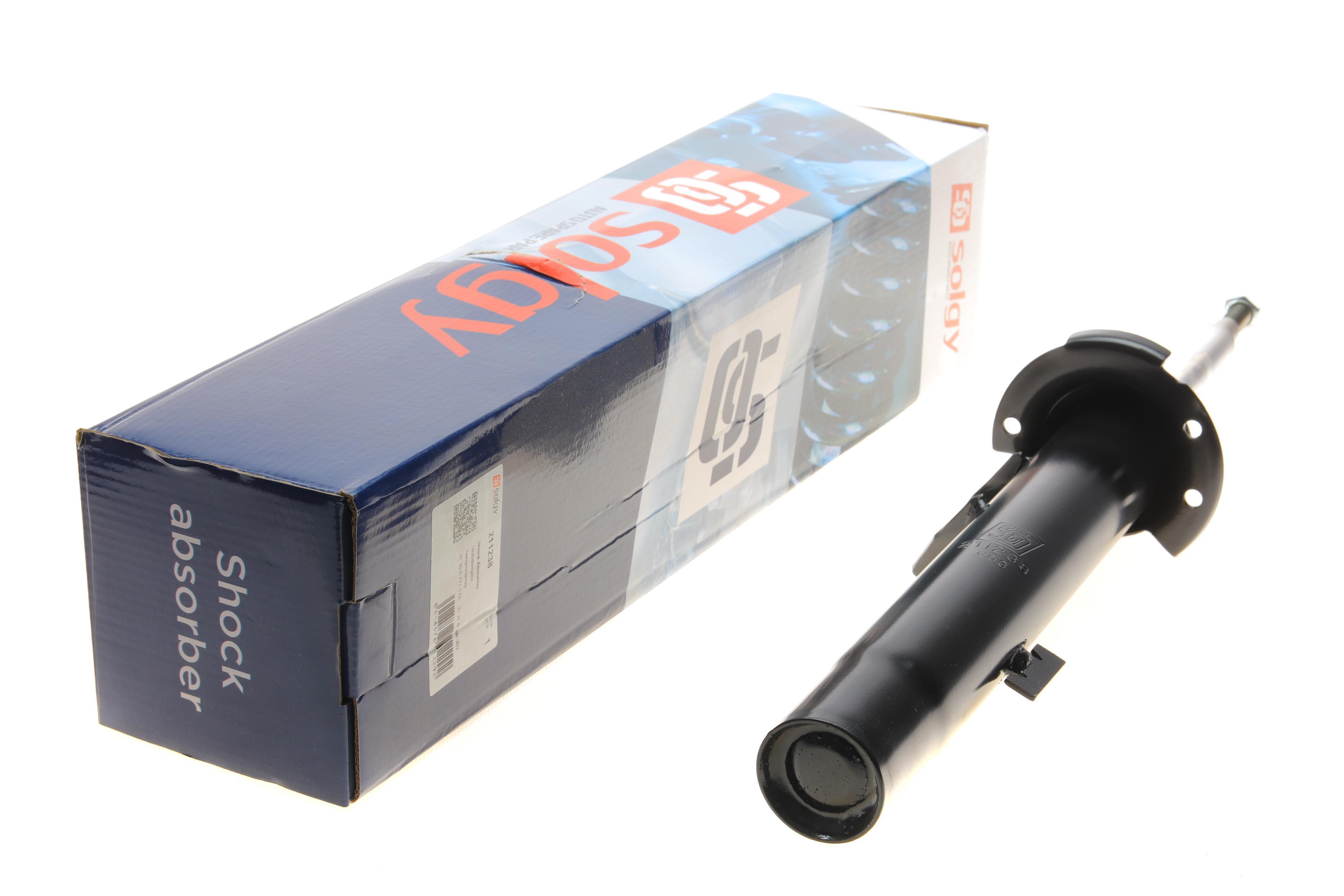 Амортизатор (передній) BMW 3 (E90/E91/E92/E93) 05-13 (R) M47/N45/N46/N47