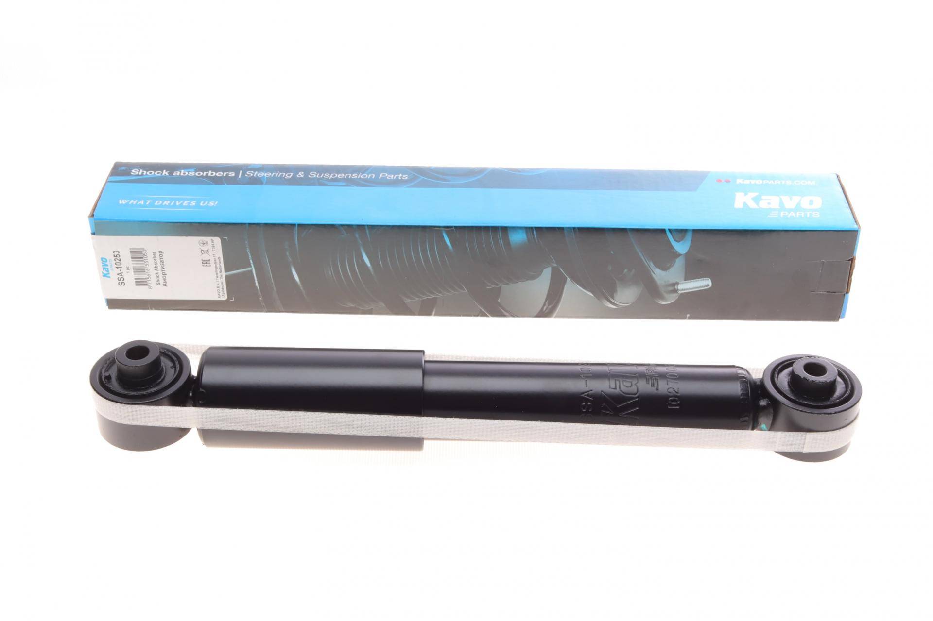 Амортизатор (задній) Smart 0.6/0.7i/0.8cdi 00-06