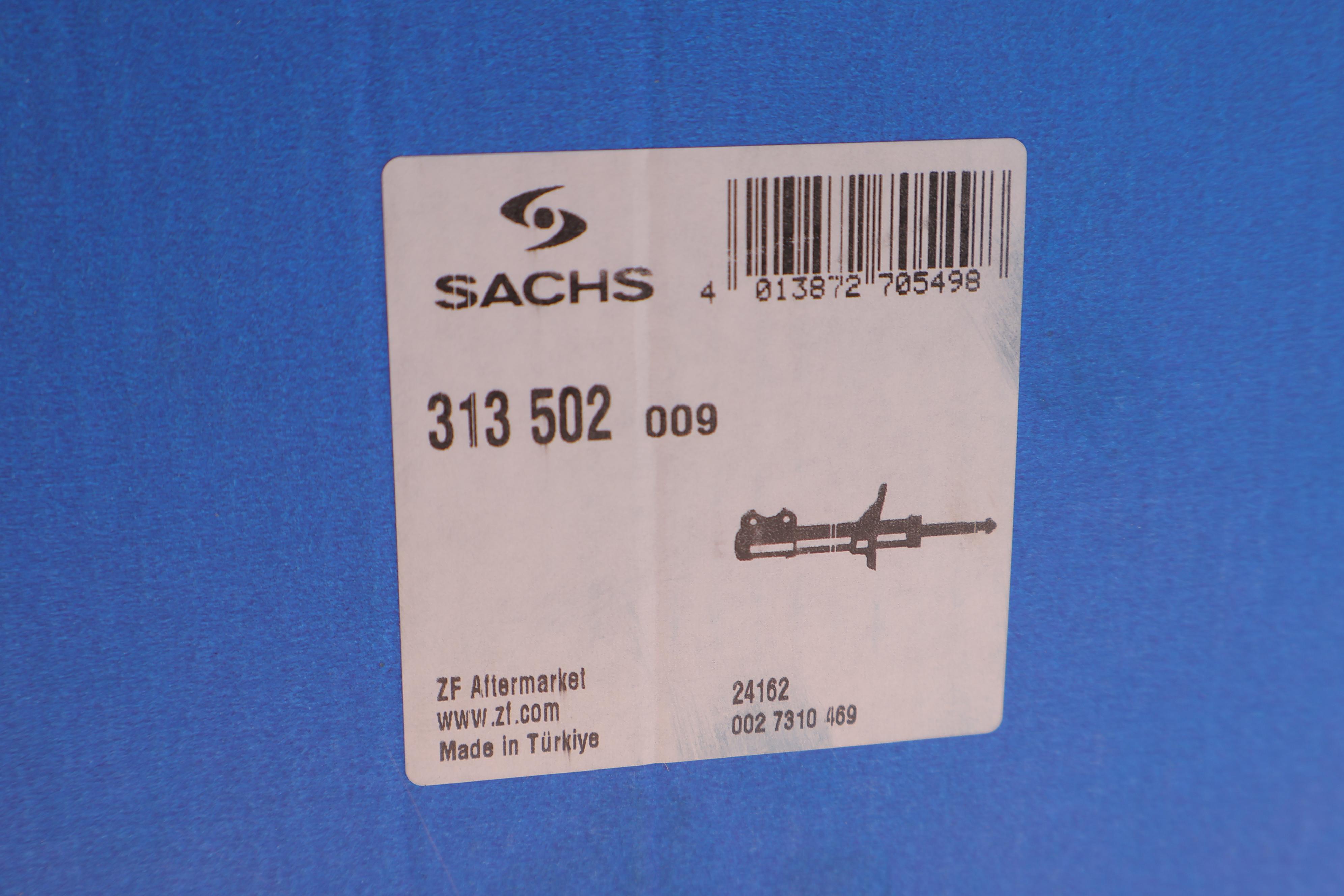 Амортизатор (передній) Ford Transit 2.3 16V/2.2TDCi/2.4TDCi 04/06 - 08/14, RWD