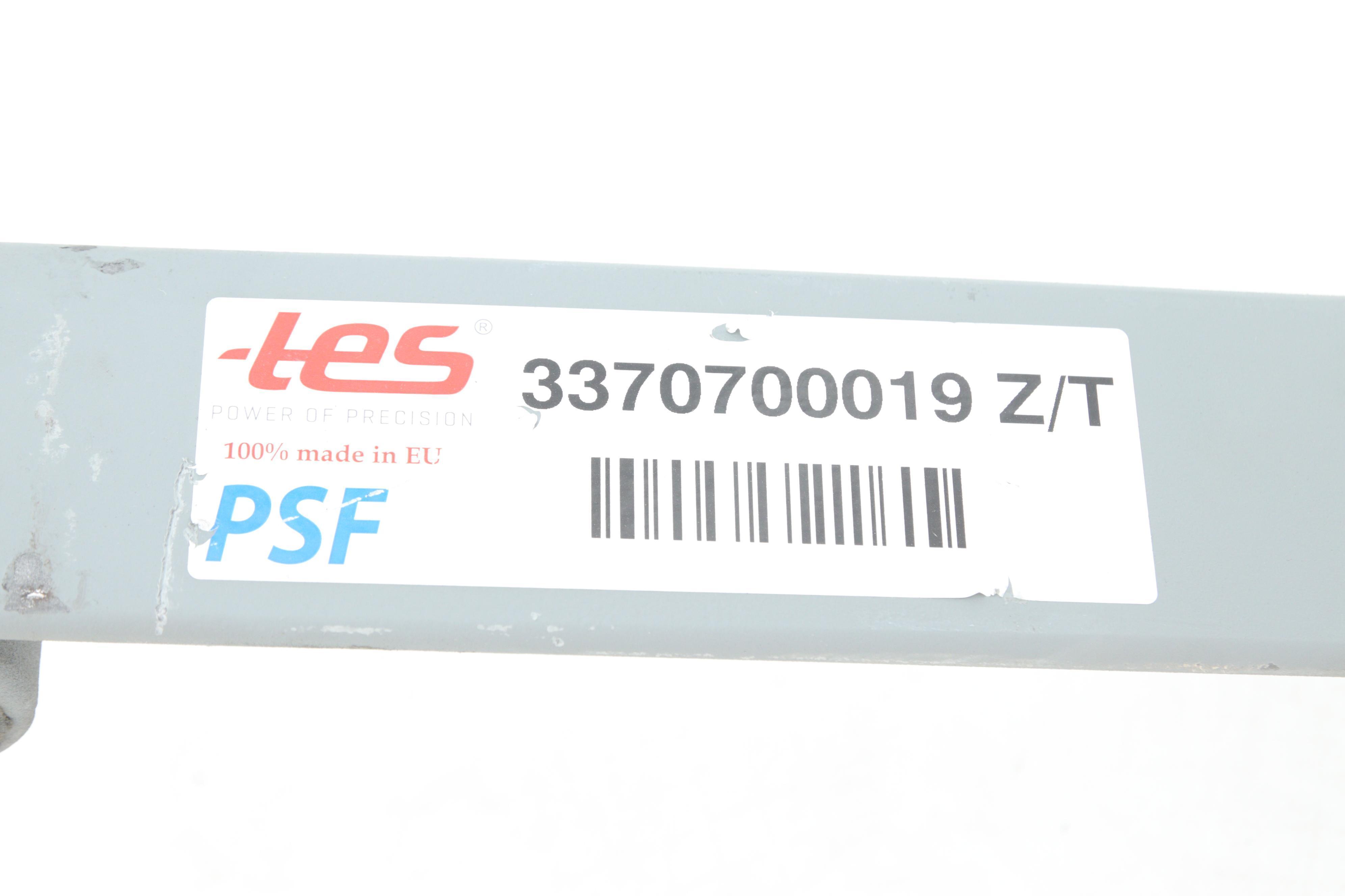 Ресора задня (1 лист) MB Sprinter -00 (серед. база) (70/740/753) (23мм)