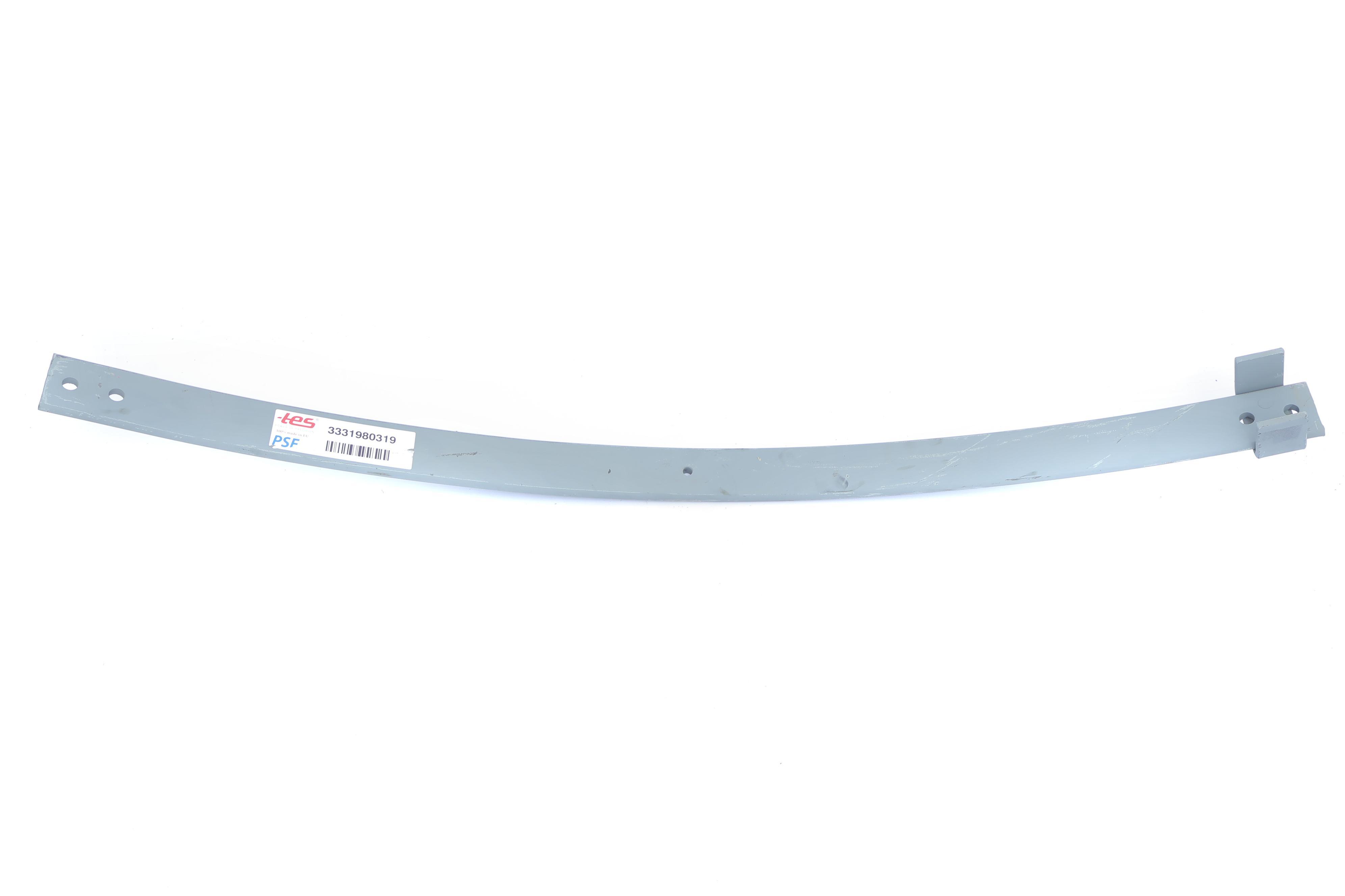 Ресора задня (3-й лист) MB 609-711 (70/683/683) 12мм