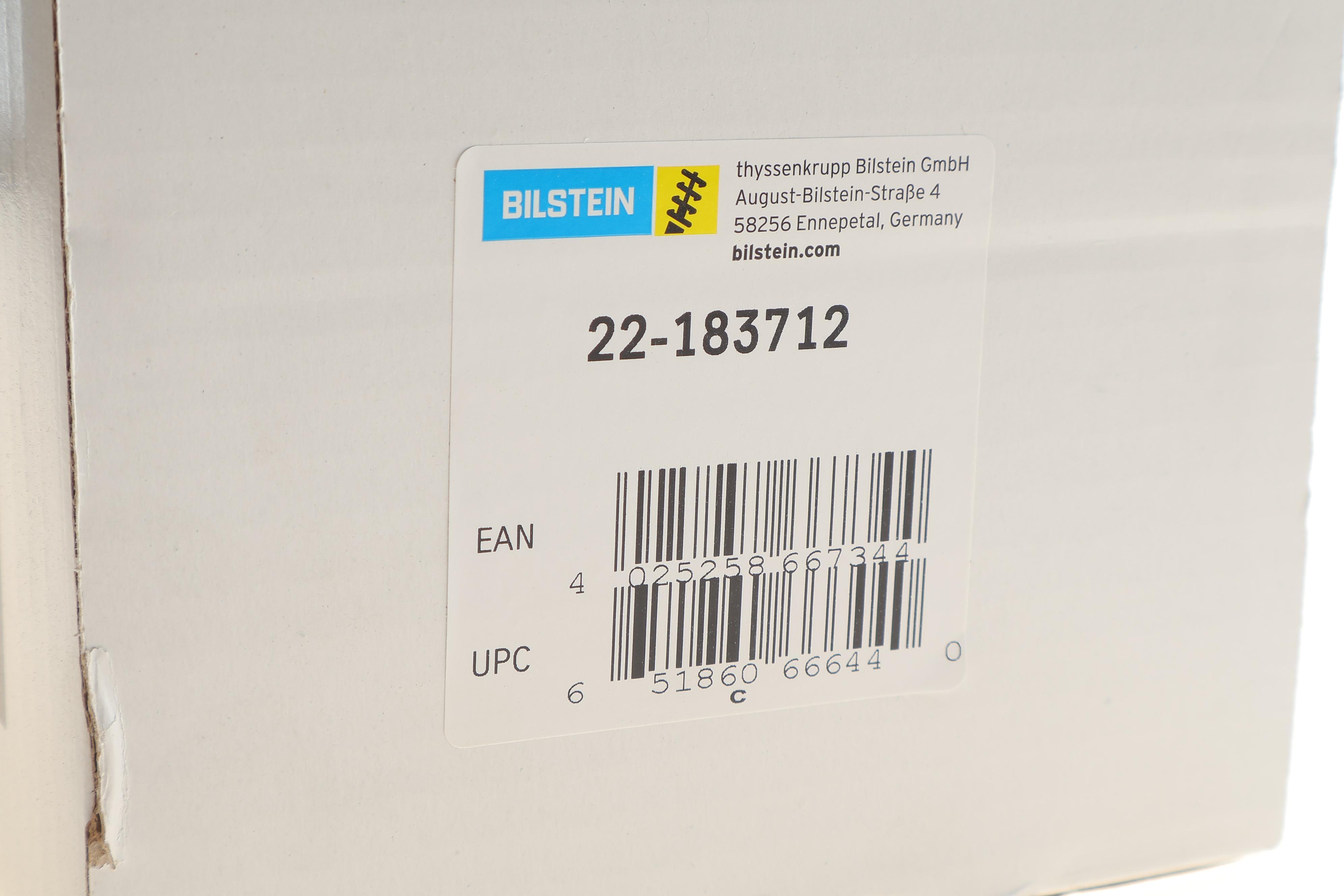 Амортизатор (передній) VW Golf VI (5K1) 10.08 - 12.14 (B4)