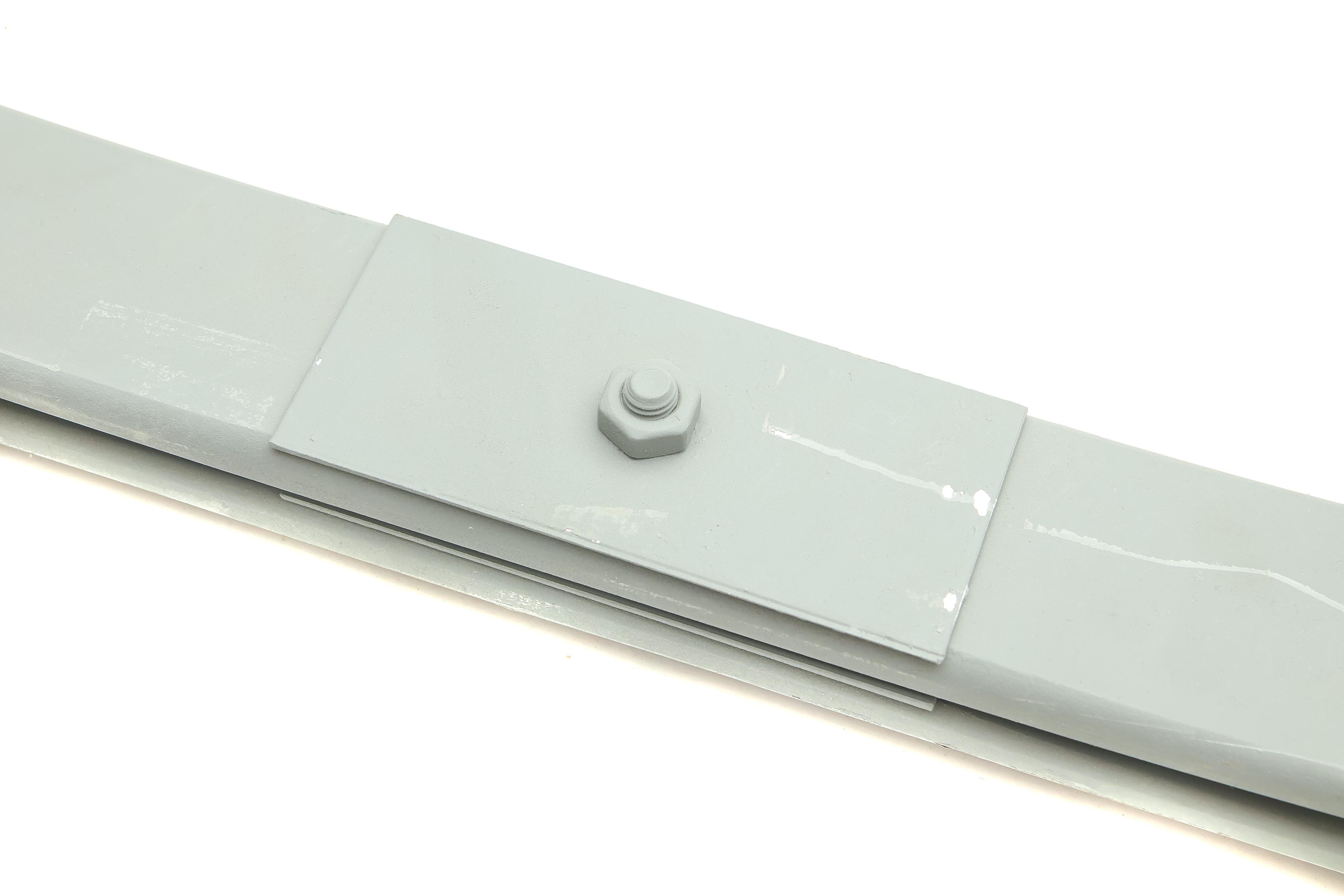 Ресора задня VW Caddy III/IV 1.0-2.0D 04- (к-кт 2 листа) (60/740/570)