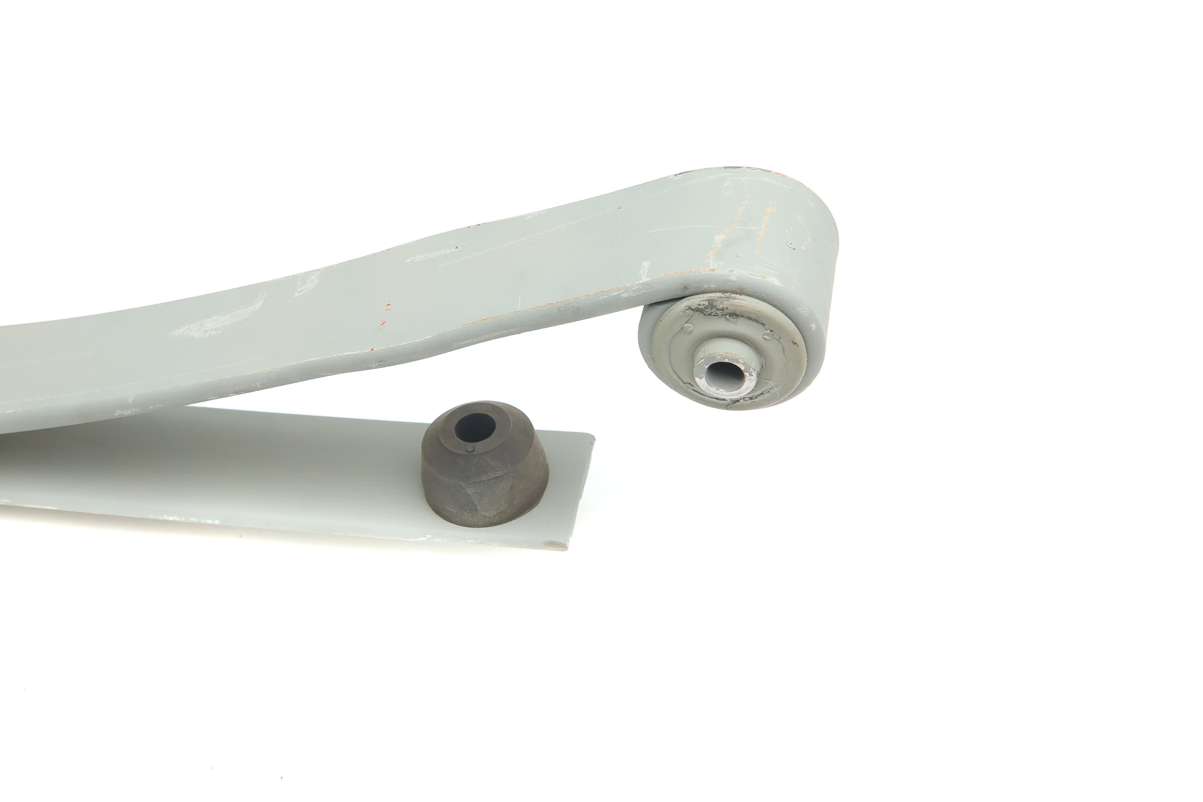 Ресора задня VW Caddy III/IV 1.0-2.0D 04- (к-кт 2 листа) (60/740/570)