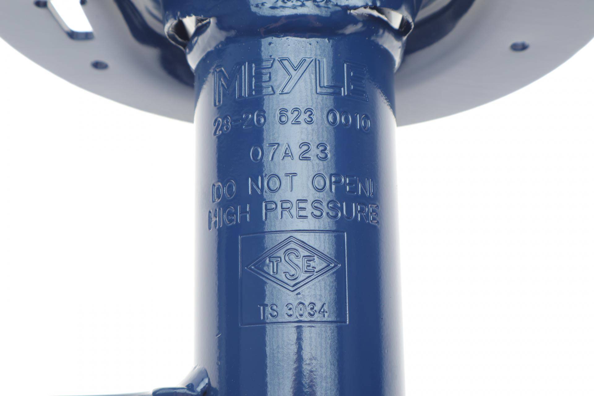 Амортизатор (передній) (L) Hyundai ix35/Tucson/Kia Sportage 10-15