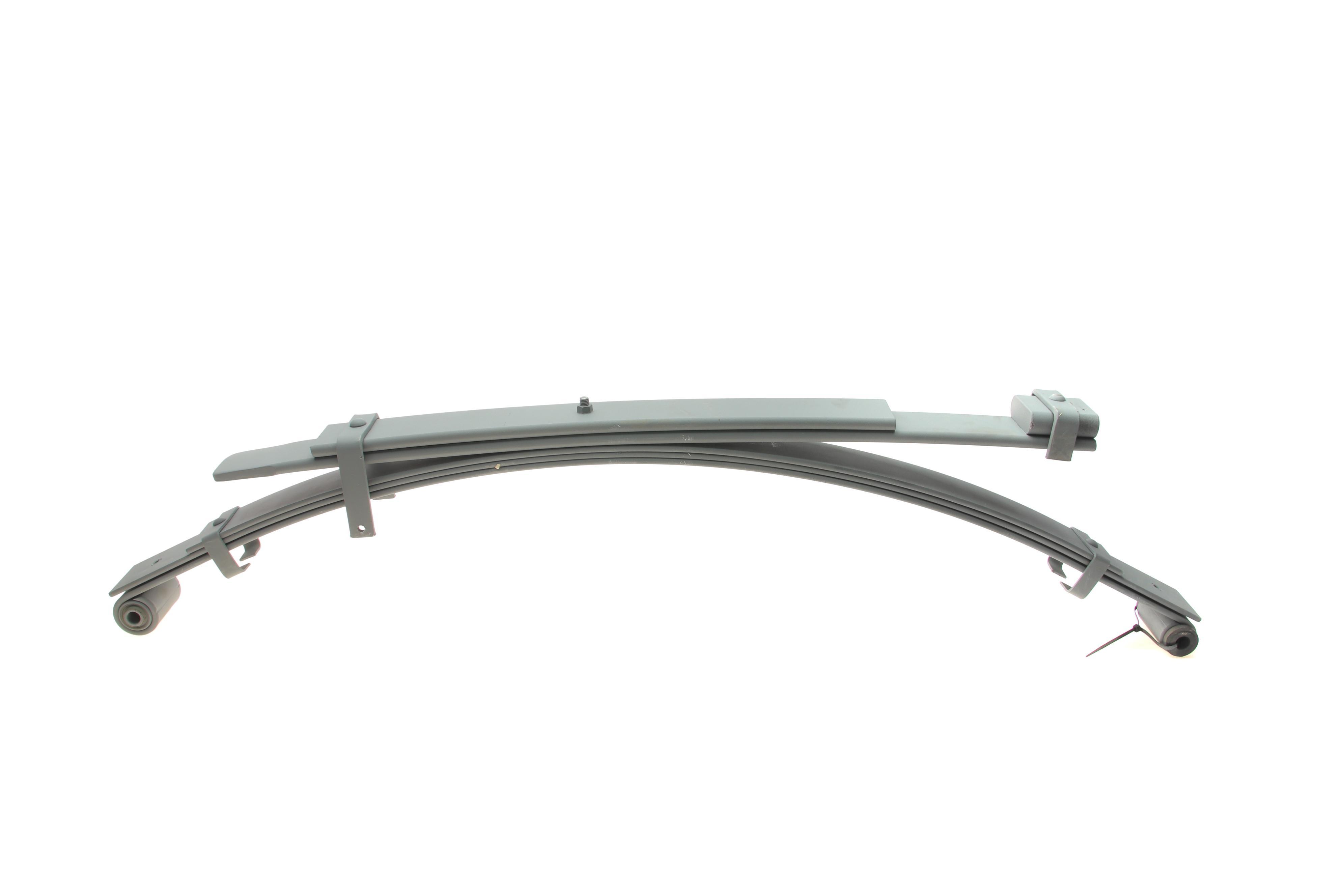 Ресора задня Mitsubishi L200 96-07 (к-кт 5 листів), (70/515/685), 1/7+2/6+2/13мм.