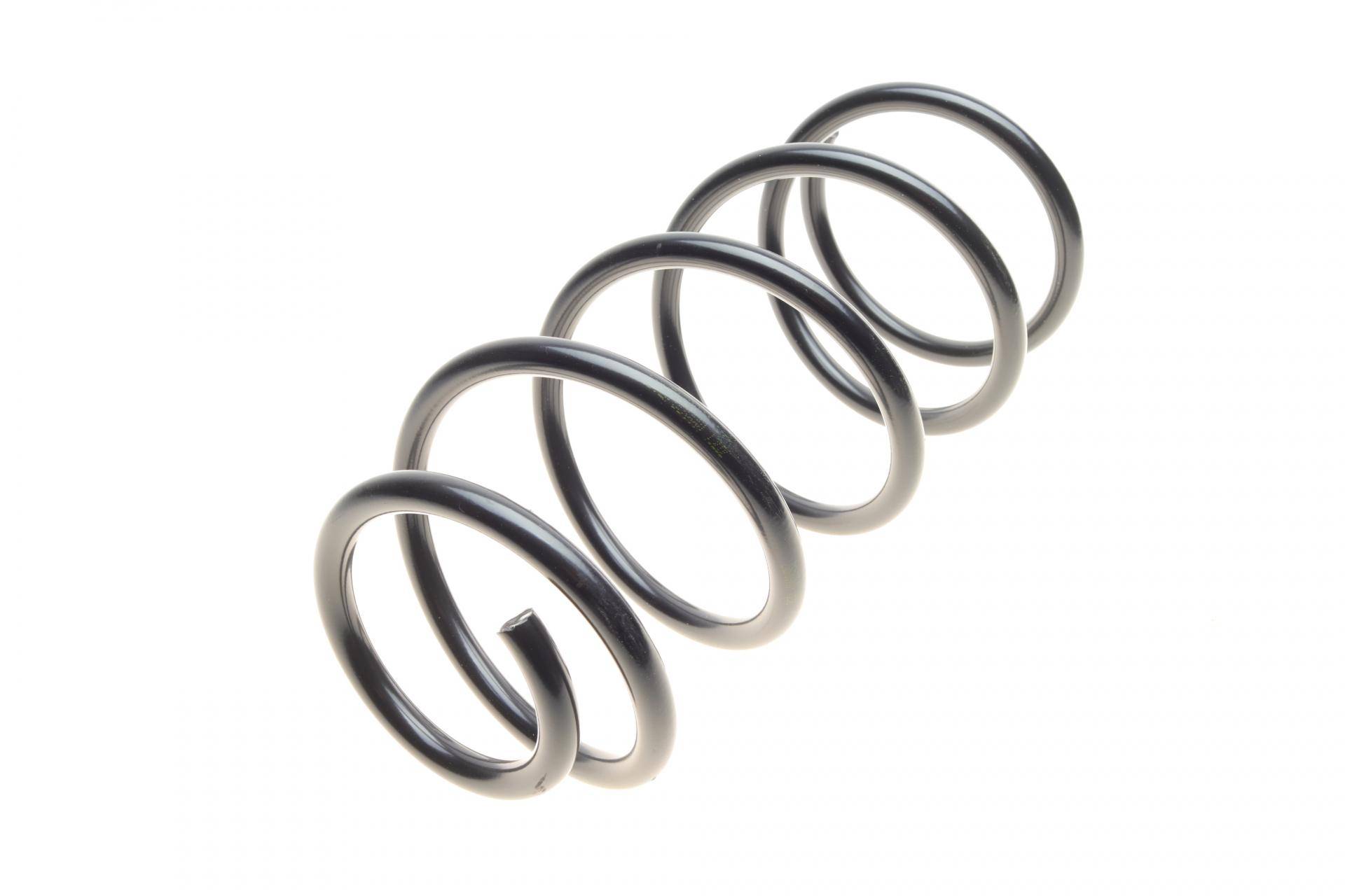 Пружина (передня) Ford Transit/Tourneo Connect 1.8TDCi (кор.база)/Transit 1.8 16V 02-13 (дл.база)