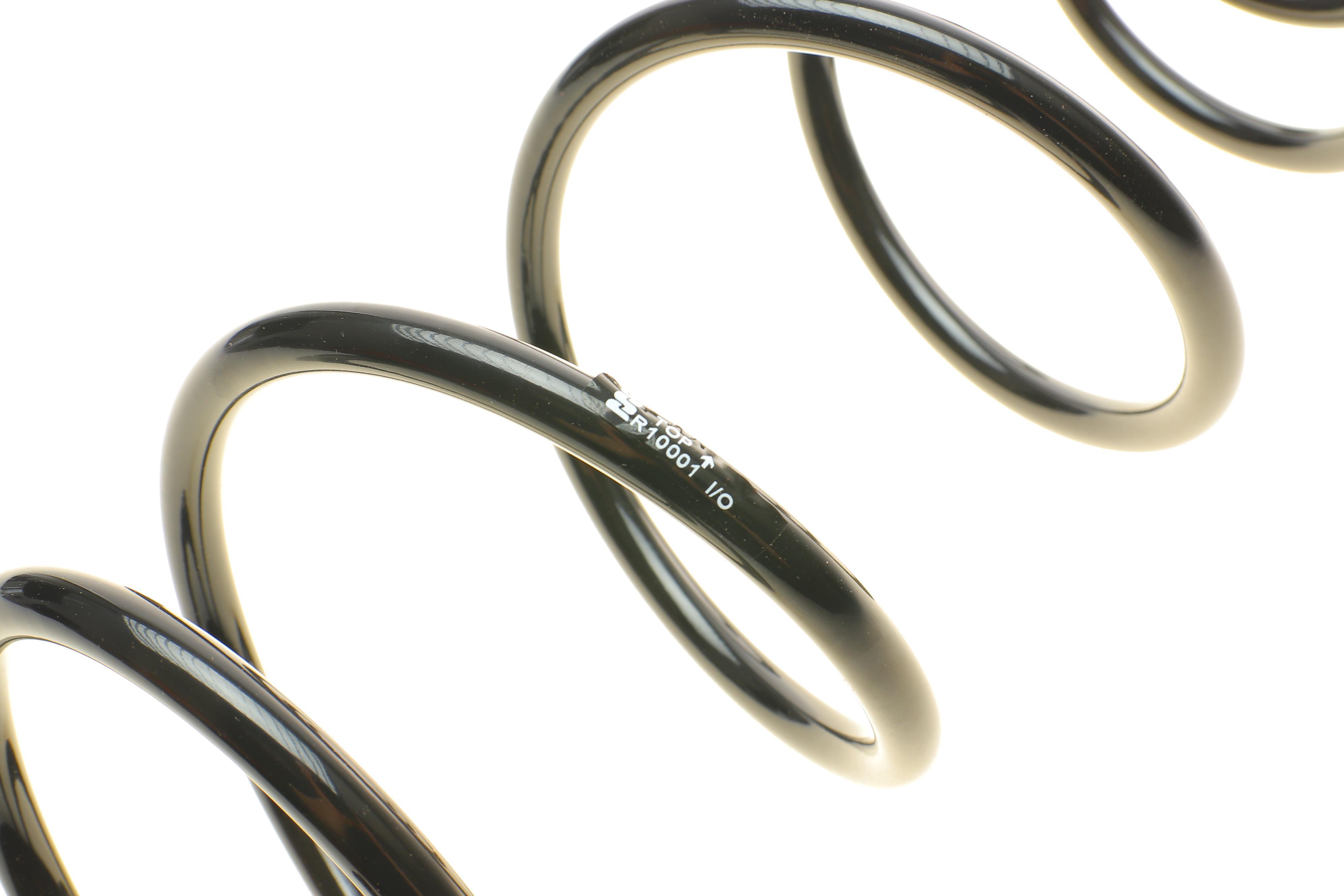 Пружина (передня) Skoda Fabia 1.2/1.4/1.4 16V 99-14/VW Polo 1.2/12V 01-09