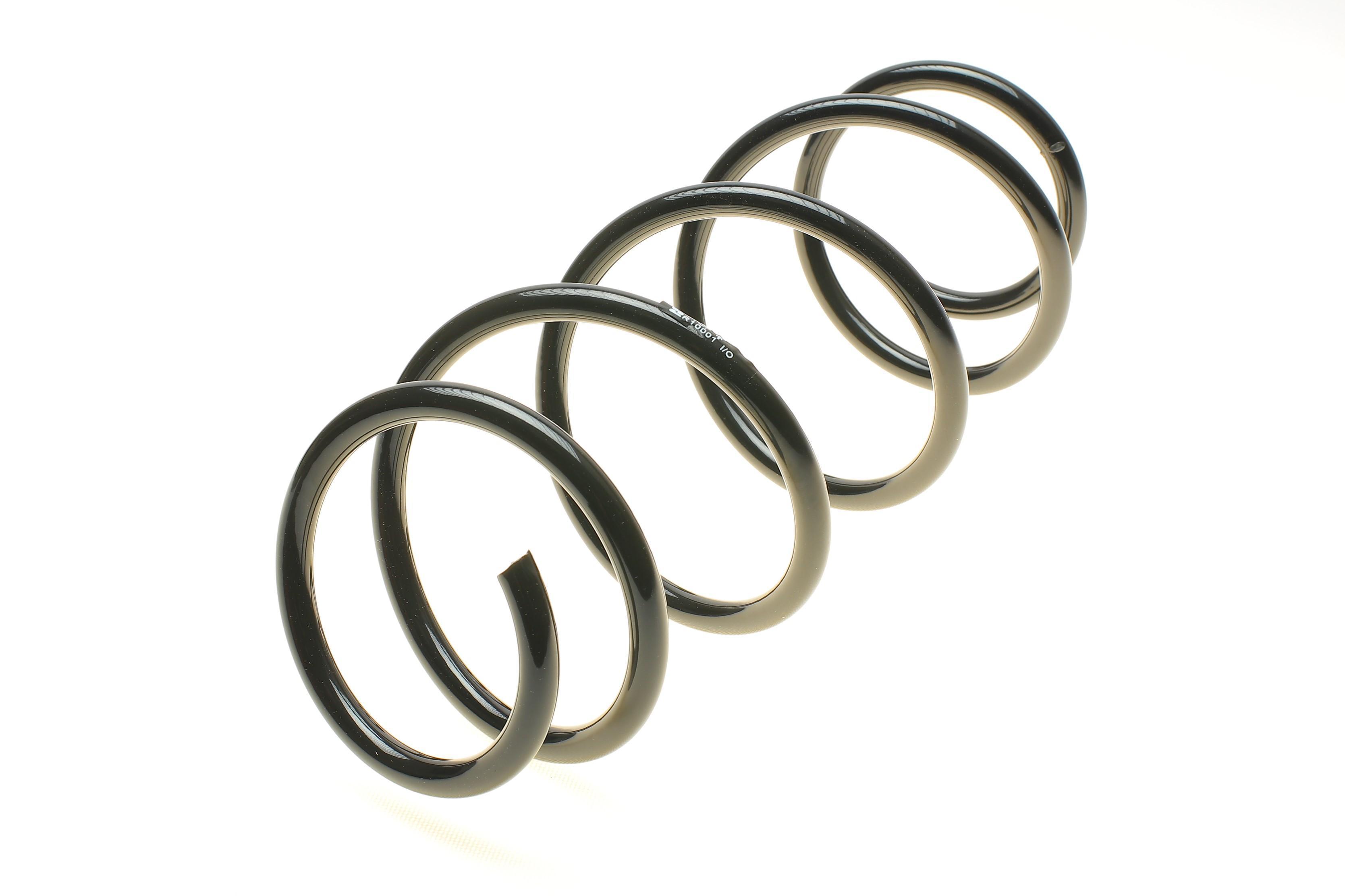 Пружина (передня) Skoda Fabia 1.2/1.4/1.4 16V 99-14/VW Polo 1.2/12V 01-09