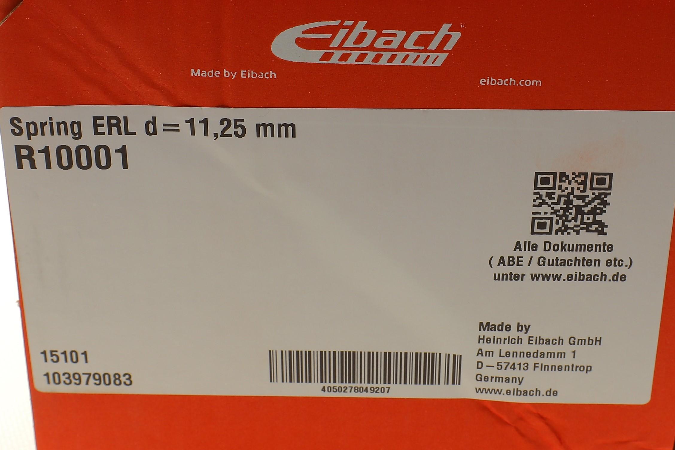 Пружина (передня) Skoda Fabia 1.2/1.4/1.4 16V 99-14/VW Polo 1.2/12V 01-09