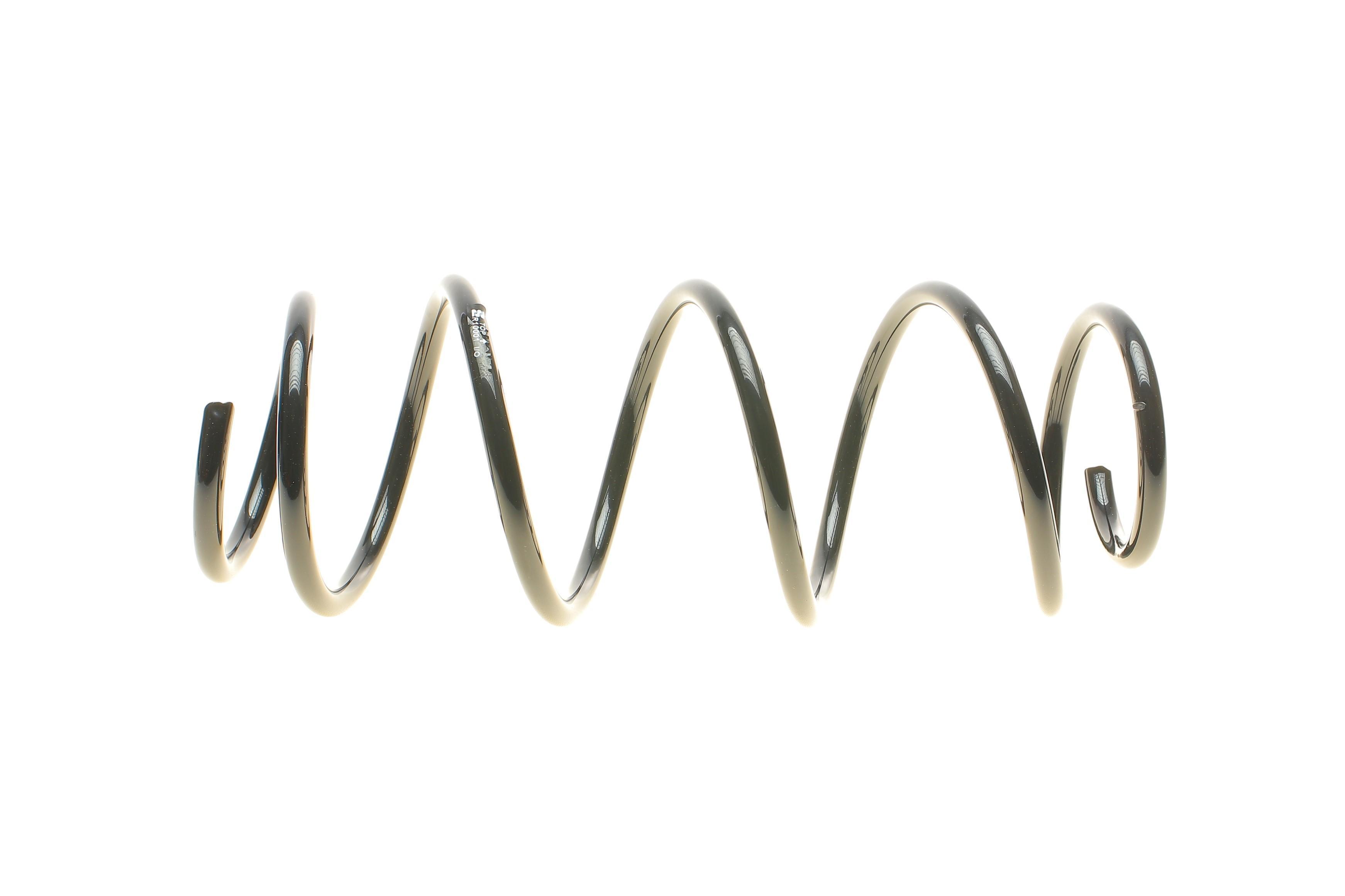 Пружина (передня) Skoda Fabia 1.2/1.4/1.4 16V 99-14/VW Polo 1.2/12V 01-09