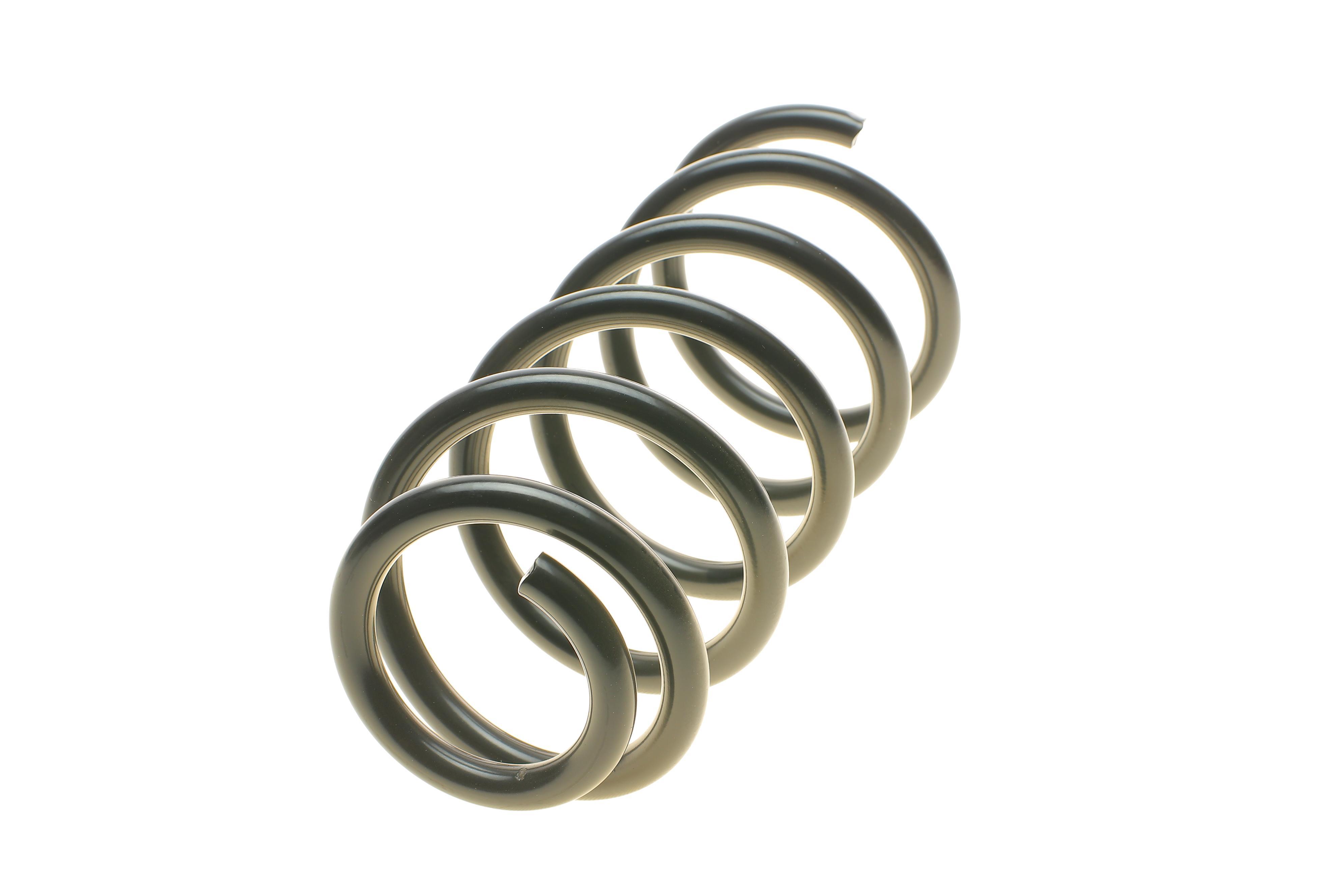 Пружина (задня) VW Passat B5 1.8Syncro/1.9TDI/2.0/2.3/2.5TDI/2.8 V6 96-05 (седан) (без спорт.ход.ч)