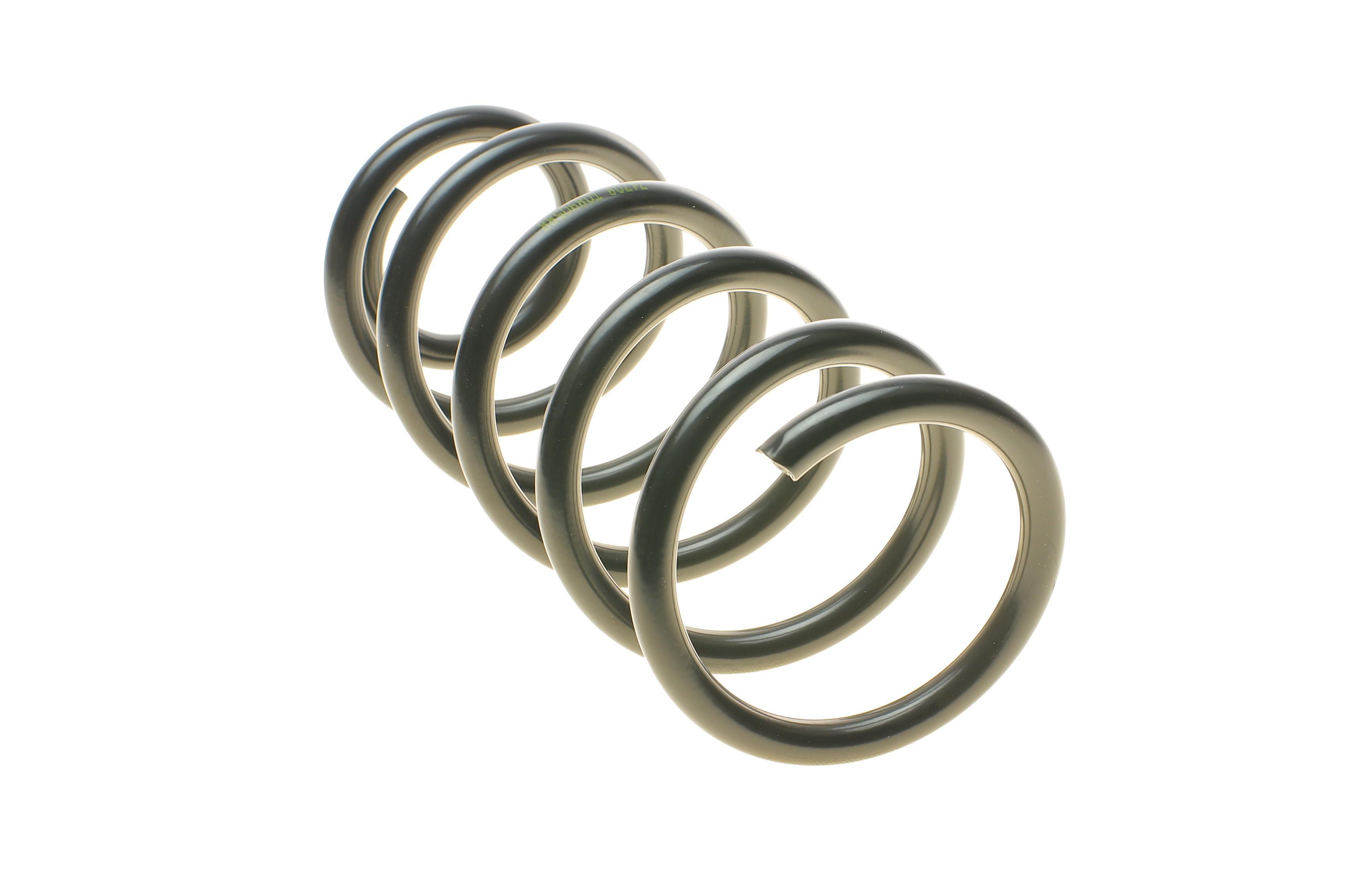 Пружина (задня) VW Passat B5 1.8Syncro/1.9TDI/2.0/2.3/2.5TDI/2.8 V6 96-05 (седан) (без спорт.ход.ч)