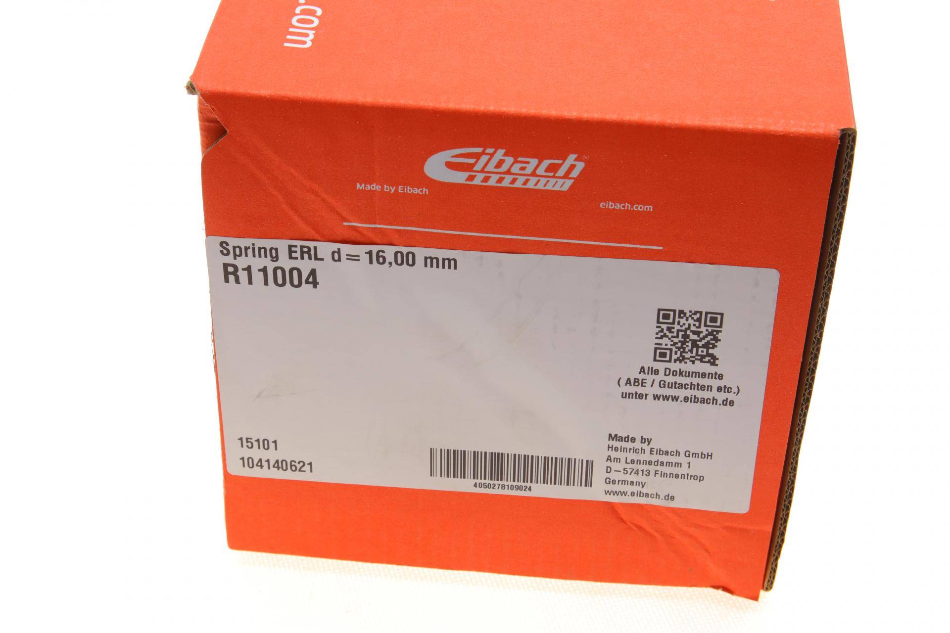 Пружина (задня) Volvo XC90 02-14