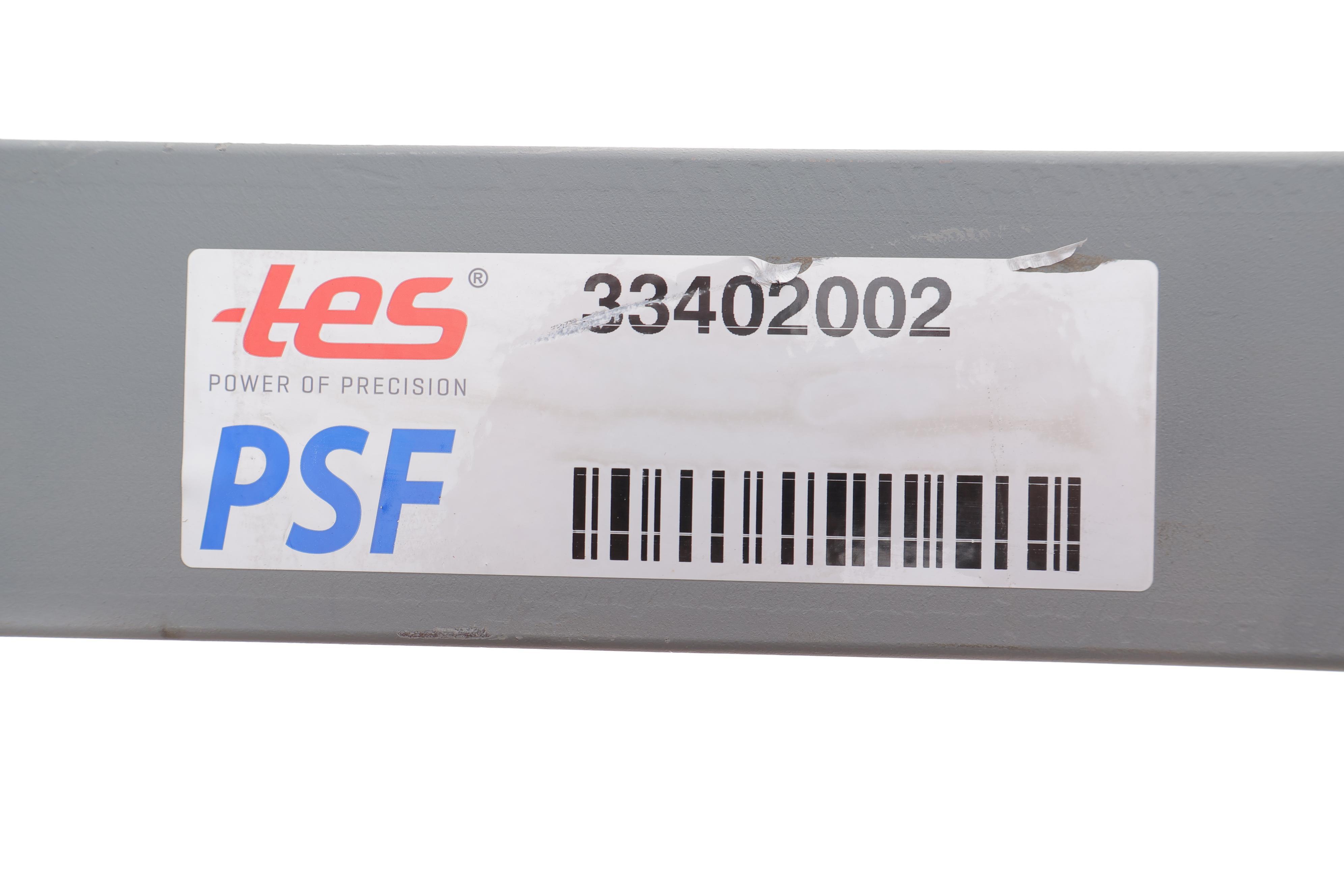 Ресора передня підкорінна DB 1114-1524