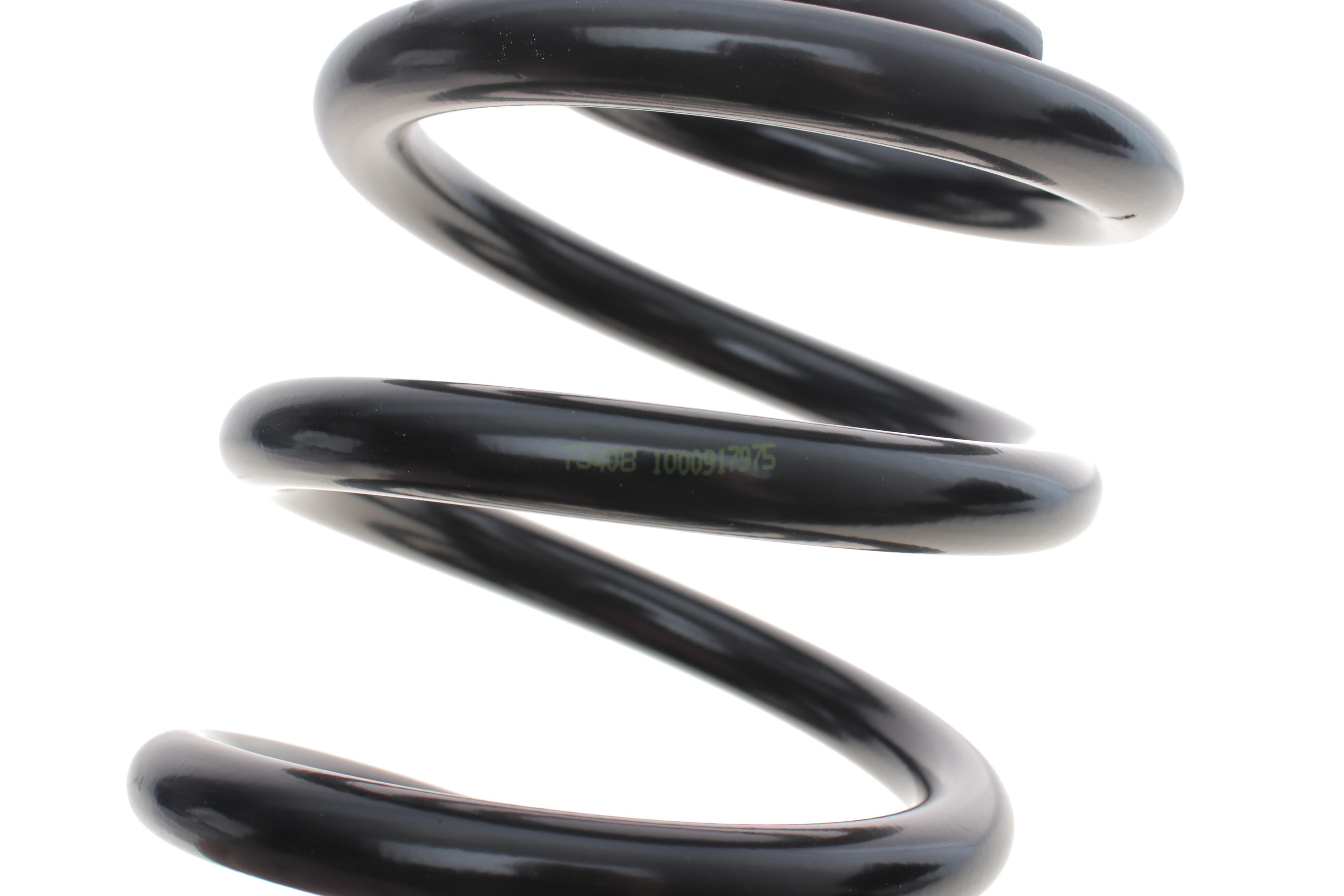 Пружина (задня) Audi A6 1.8/1.9TDI/2.0/16V/2.3/2.5TDI/2.6/2.8 94-97 (універсал)