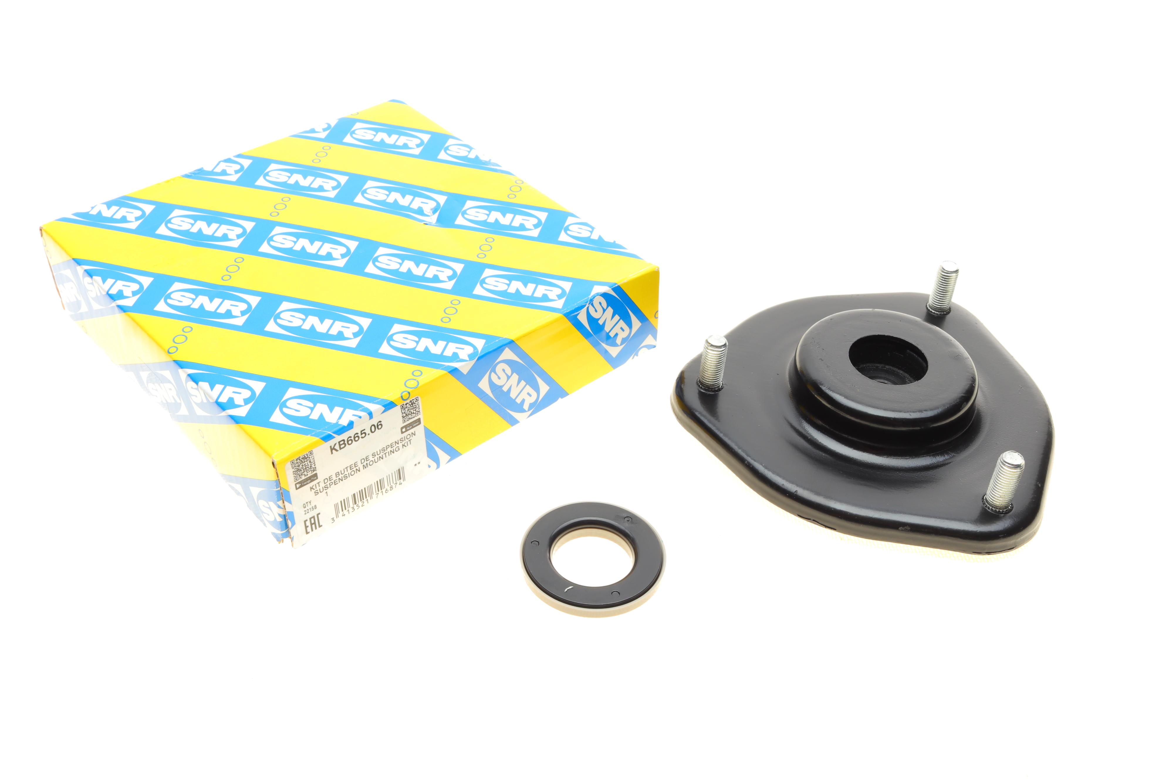 Подушка амортизатора (переднього) + підшипник Volvo S40/V40 97-04