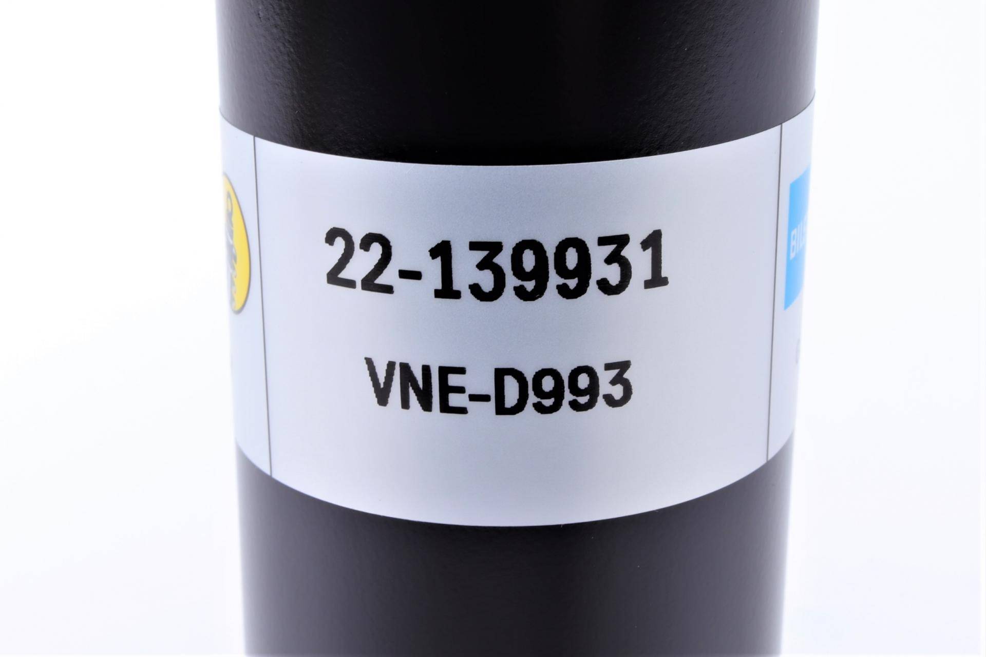 Амортизатор (передній) BMW 3 (E46) 12.97 - 05.05 L (B4)