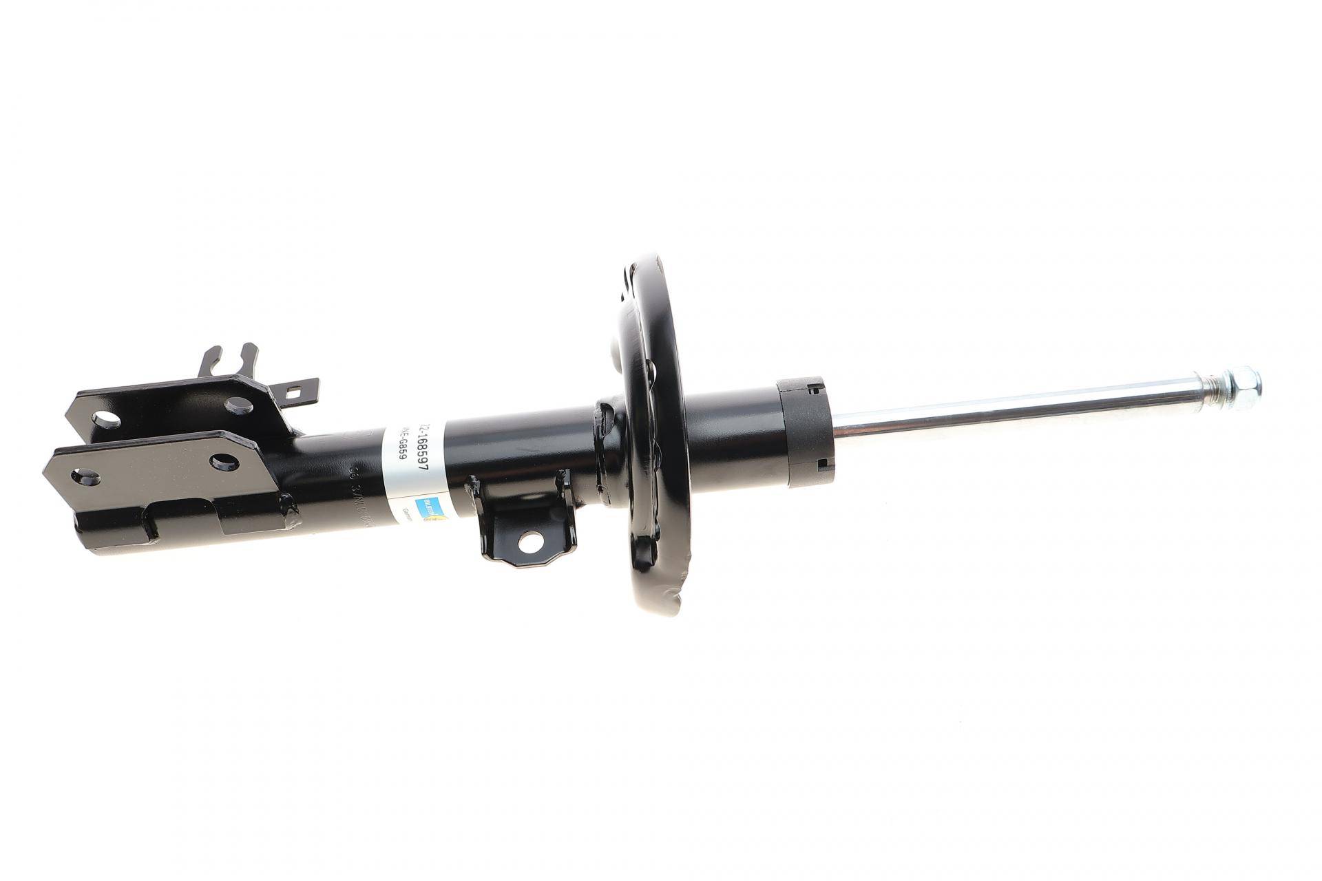 Амортизатор (передній) Opel Vectra C 02- (L) (B4)