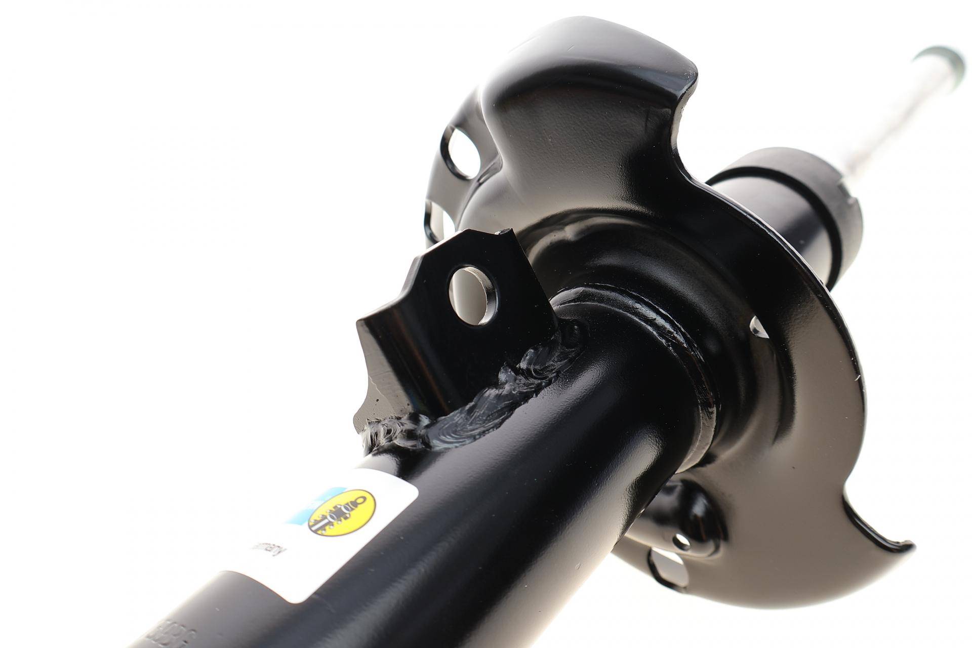 Амортизатор (передній) Opel Vectra C 02- (L) (B4)