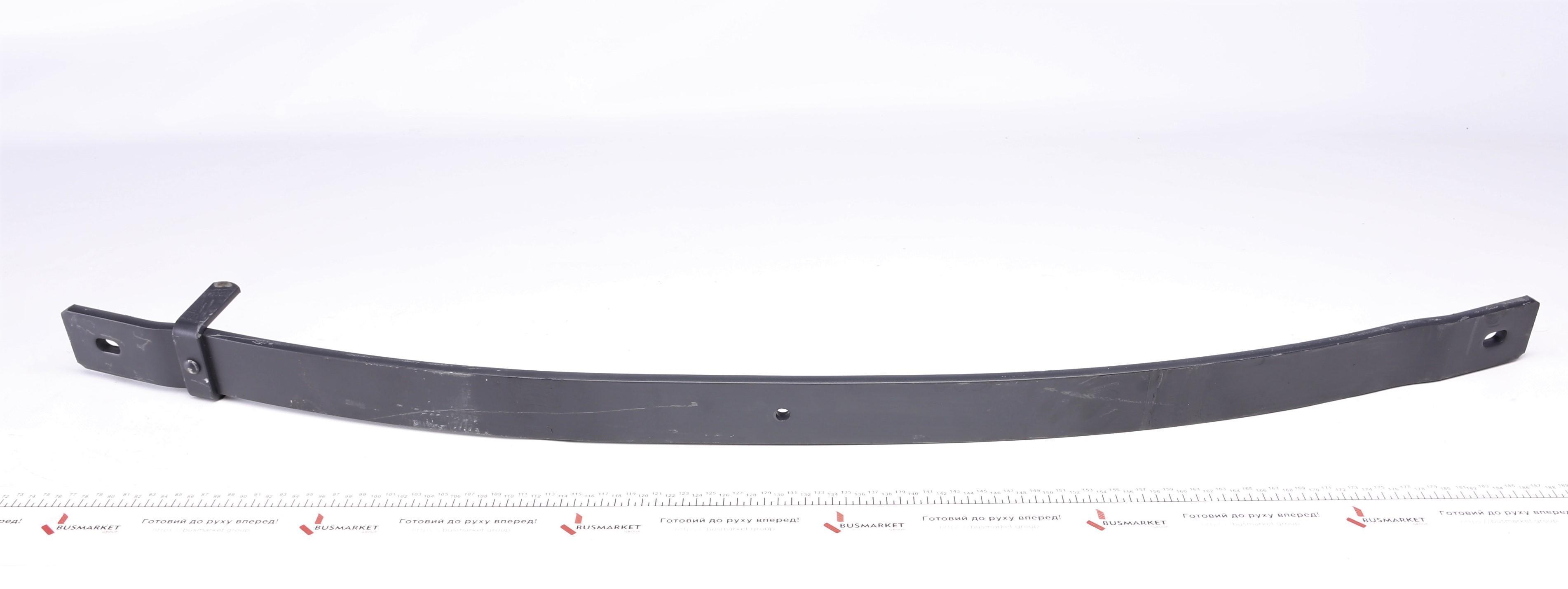 Ресора задня (3-й лист) MB 207-310 (60x610x645) 10.5mm